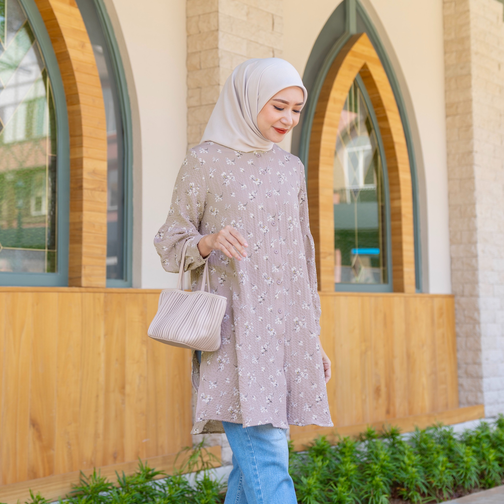 Lightsclo - Maisy Tunic