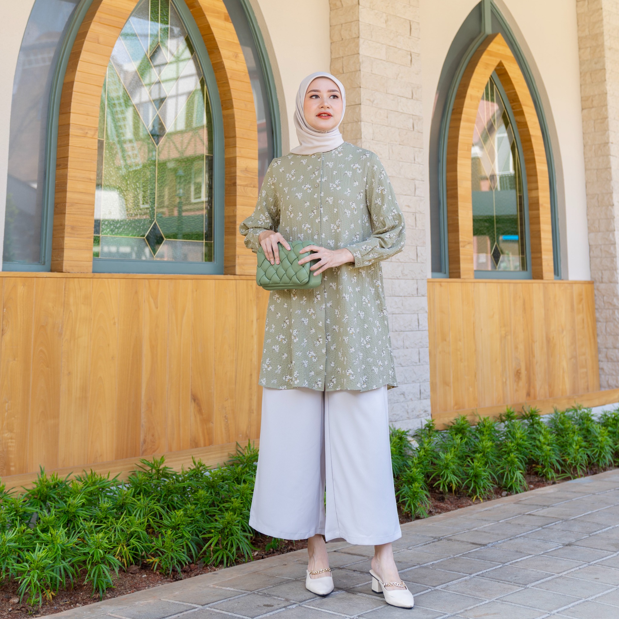 Lightsclo - Maisy Tunic