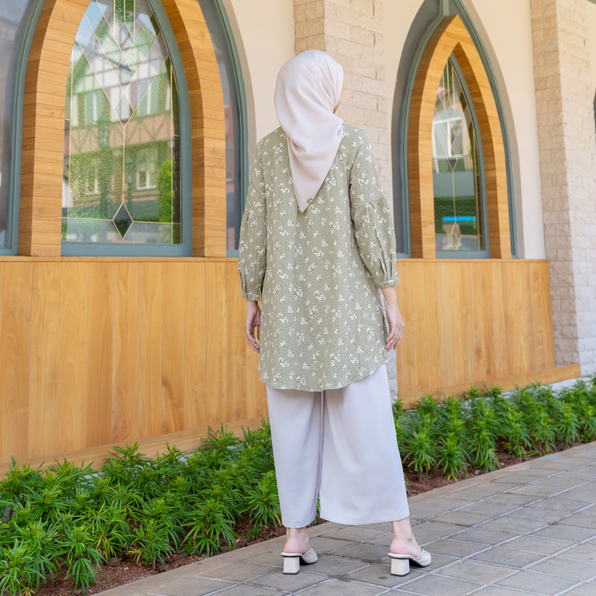 Lightsclo - Maisy Tunic
