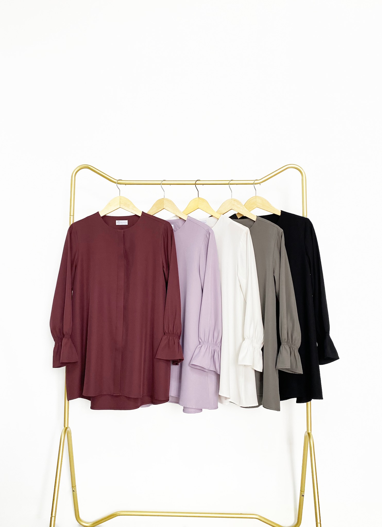 Lightsclo - Mozza Blouse