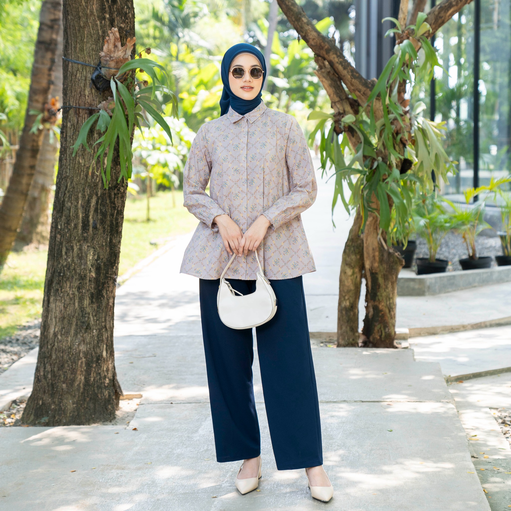 Lightsclo - Catleya Blouse