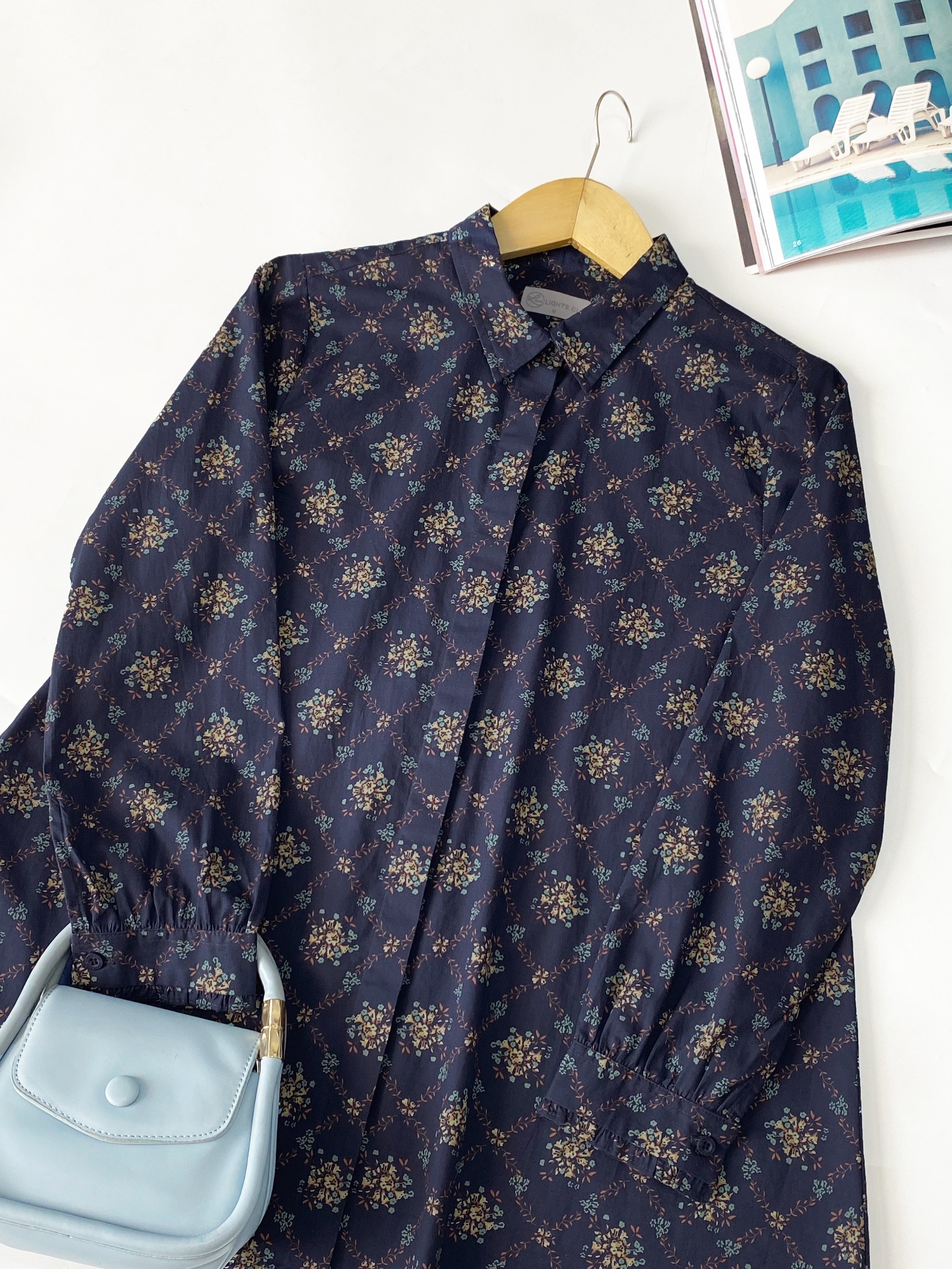 Lightsclo - Catleya Blouse