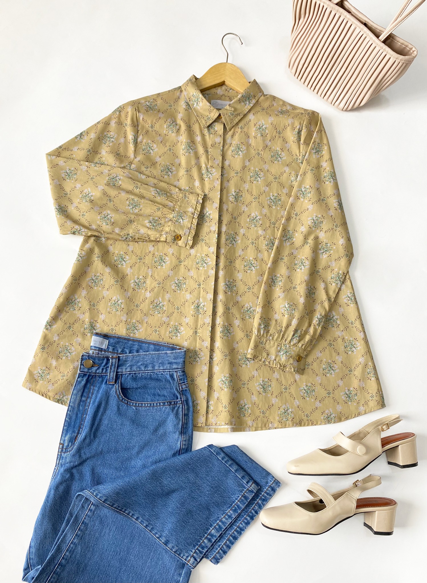 Lightsclo - Catleya Blouse