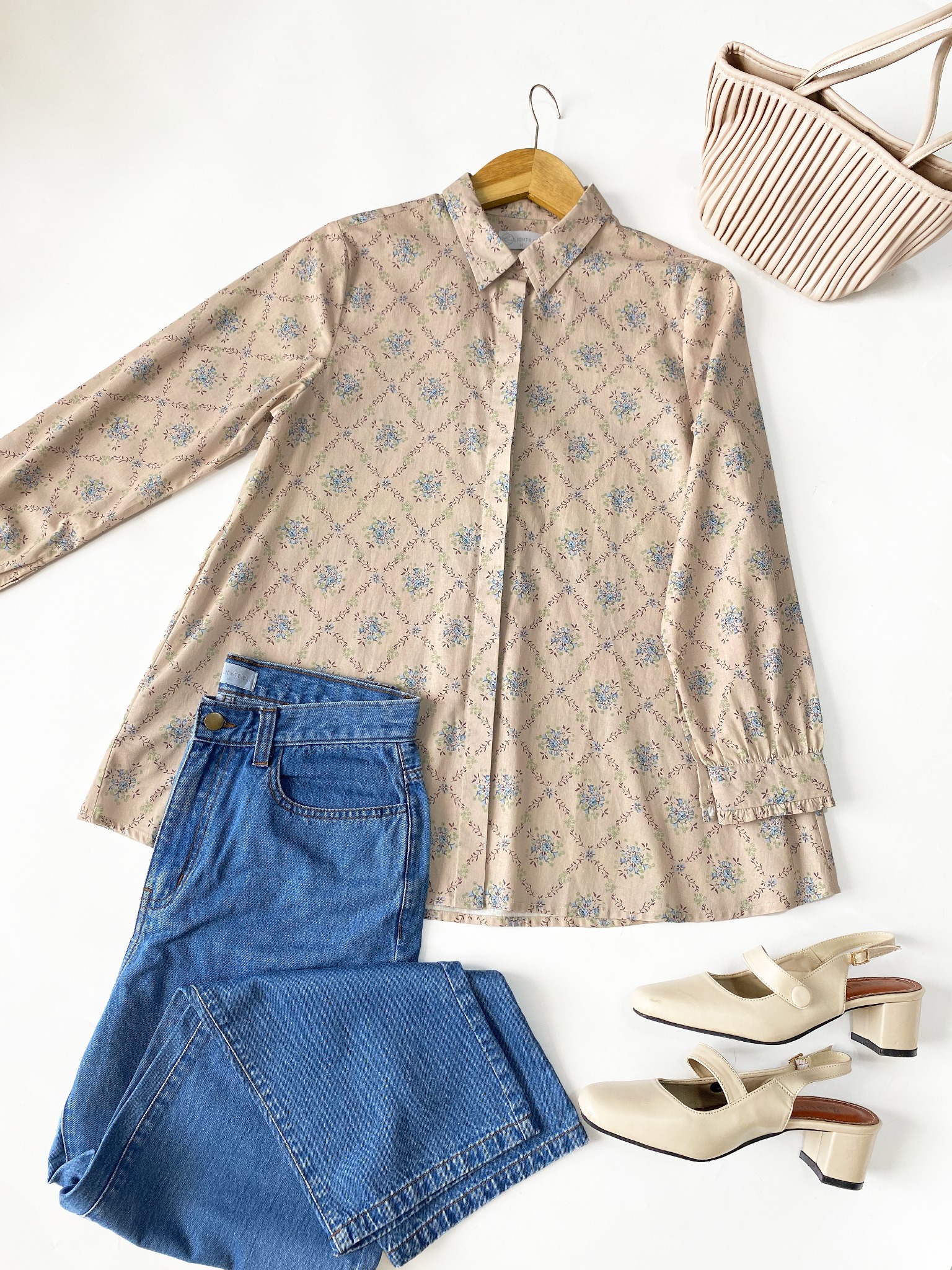 Lightsclo - Catleya Blouse