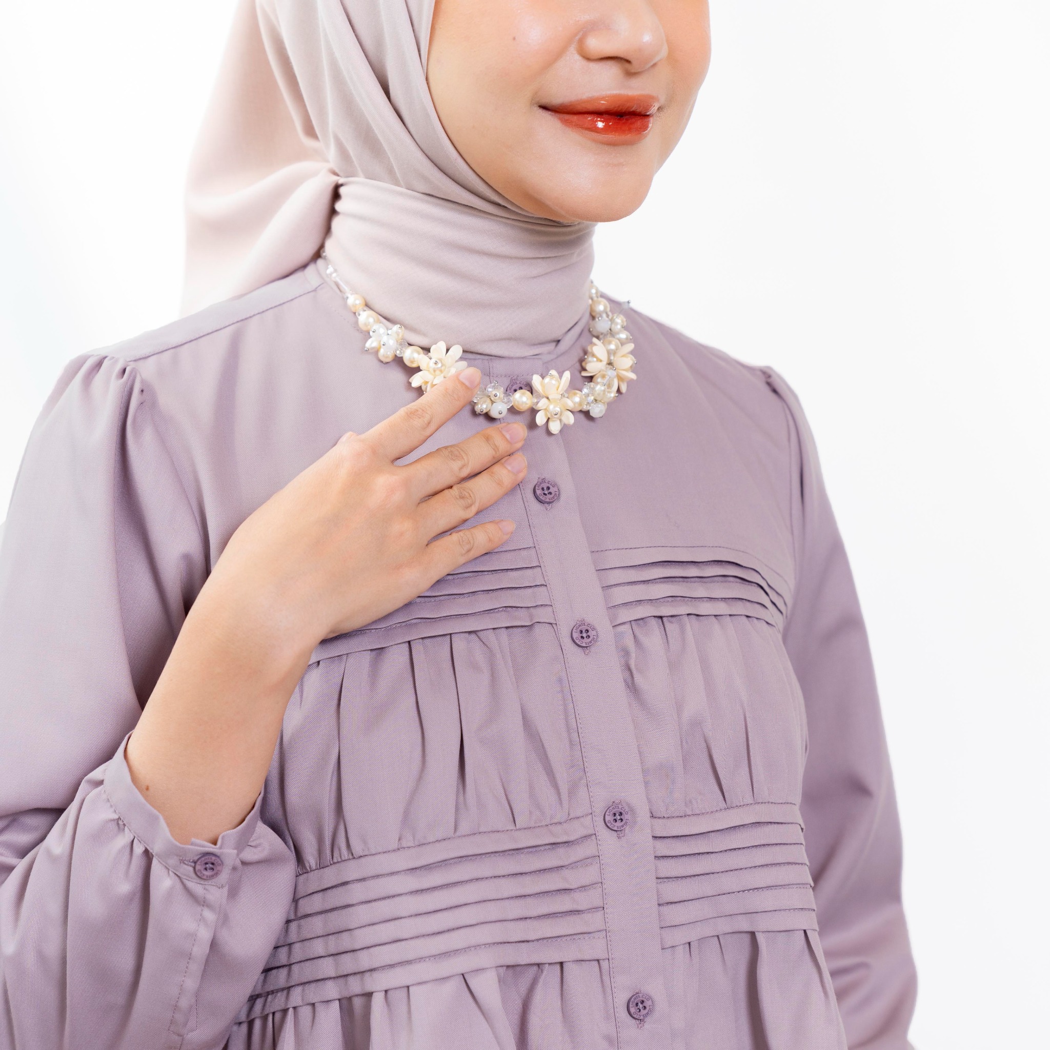 Lightsclo - Ghea Blouse