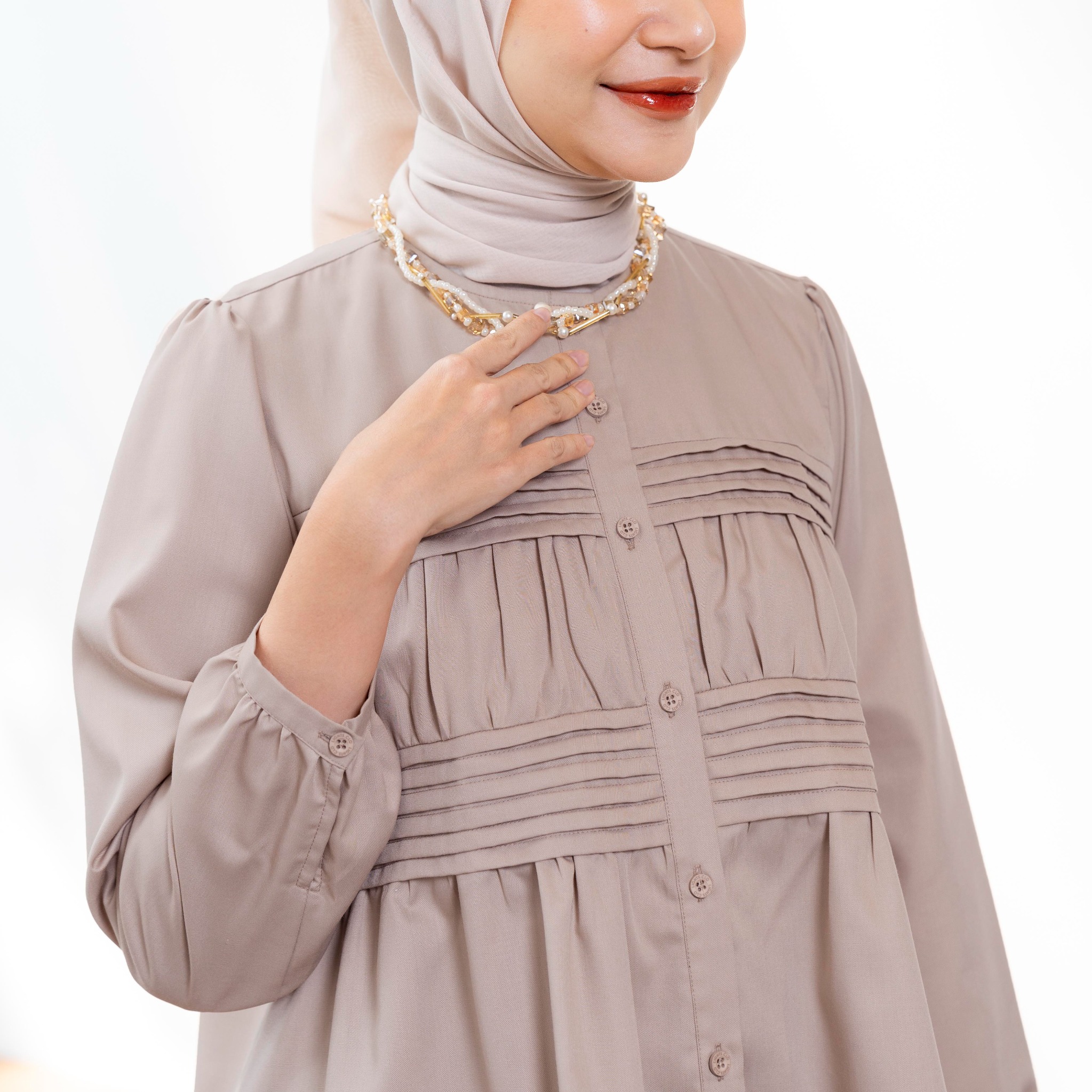 Lightsclo - Ghea Blouse