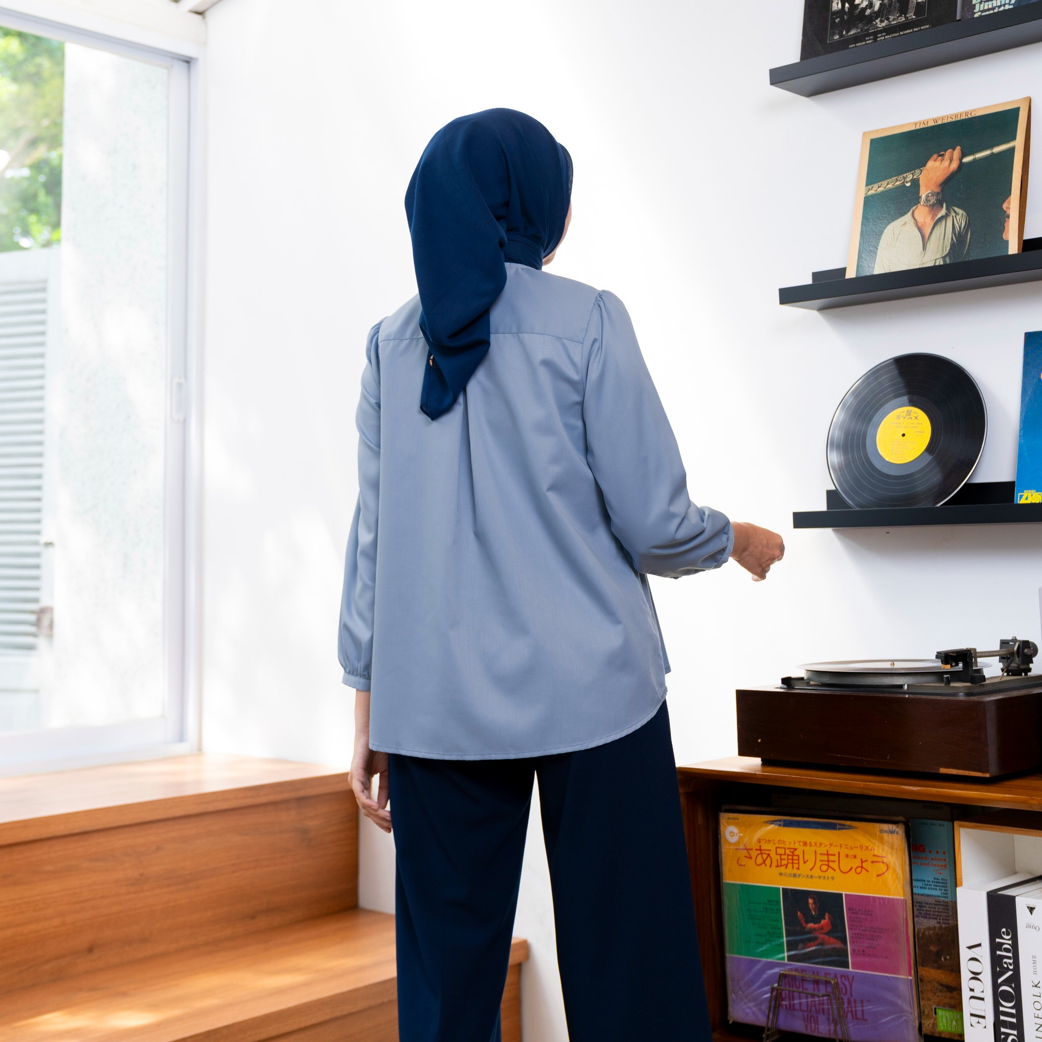 Lightsclo - Ghea Blouse