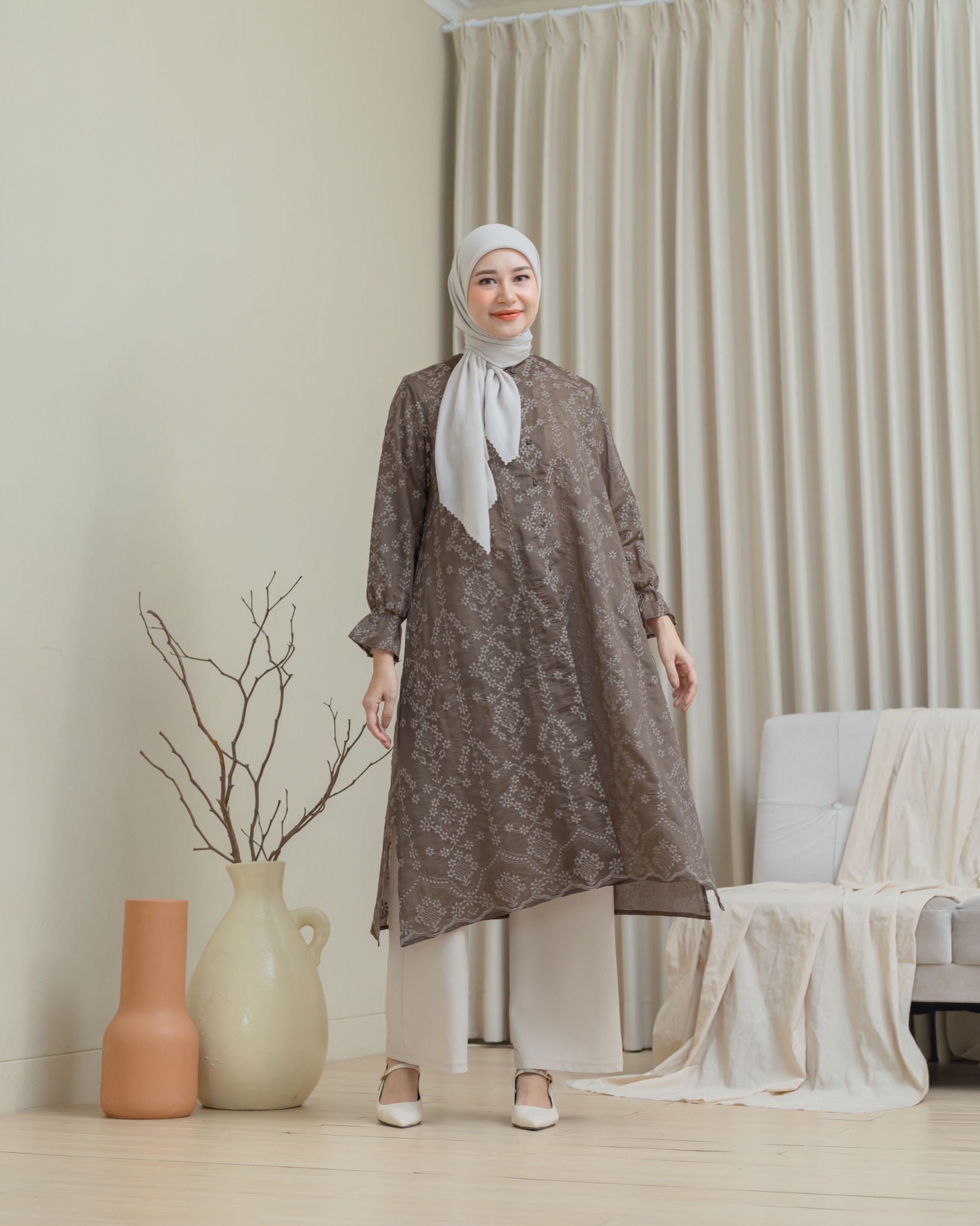 Lightsclo - Adaleine Tunic
