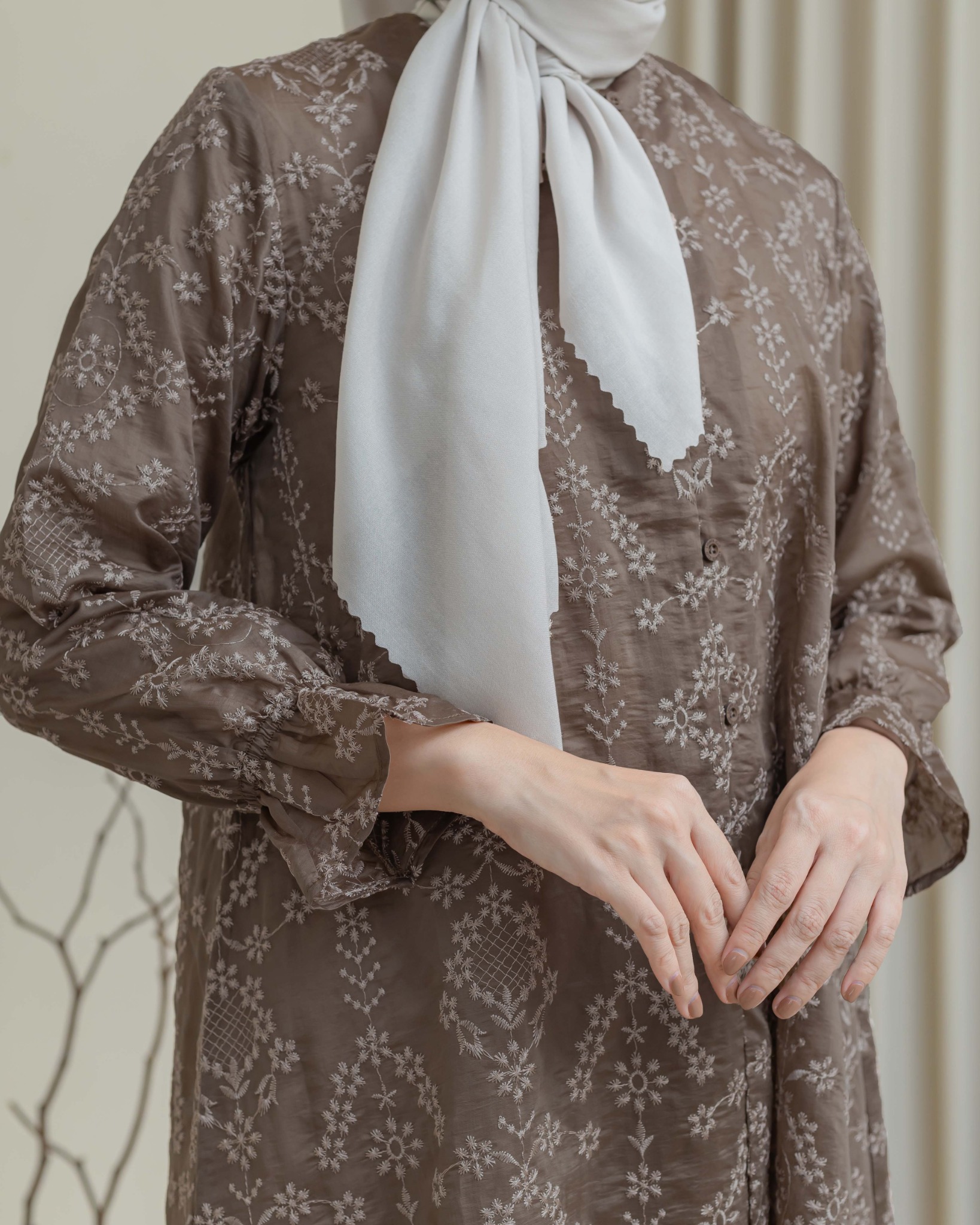 Lightsclo - Adaleine Tunic