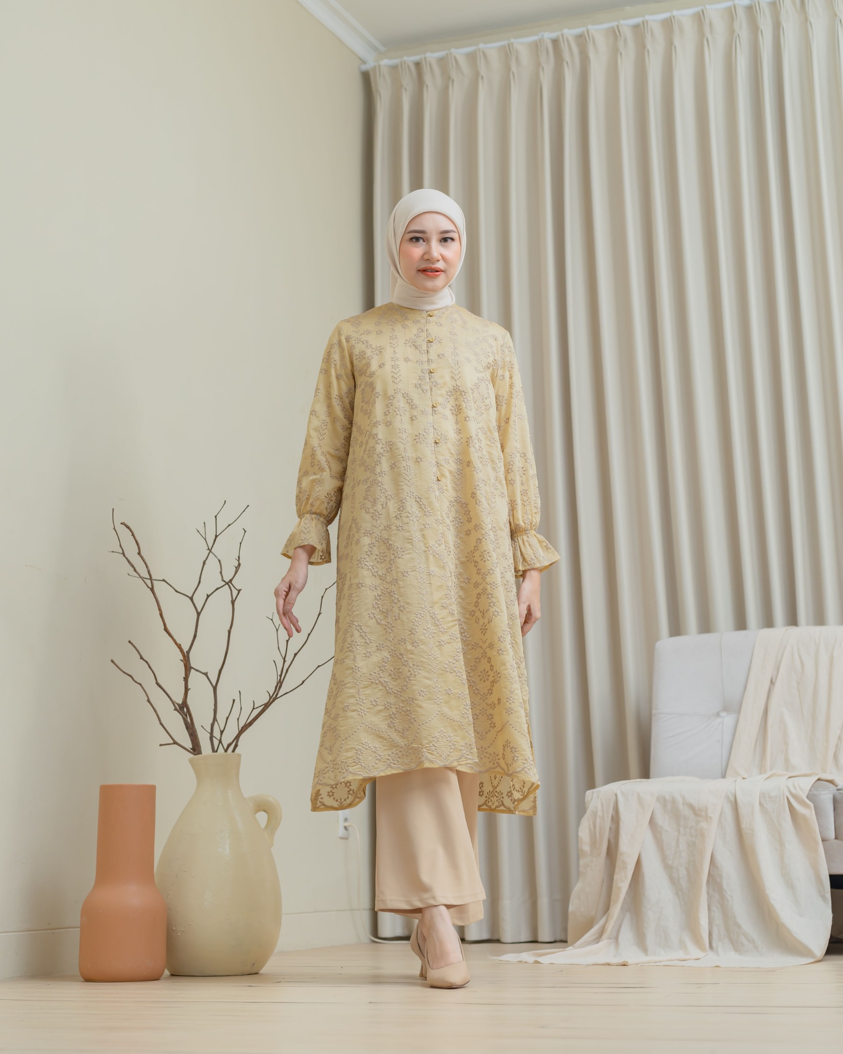 Lightsclo - Adaleine Tunic