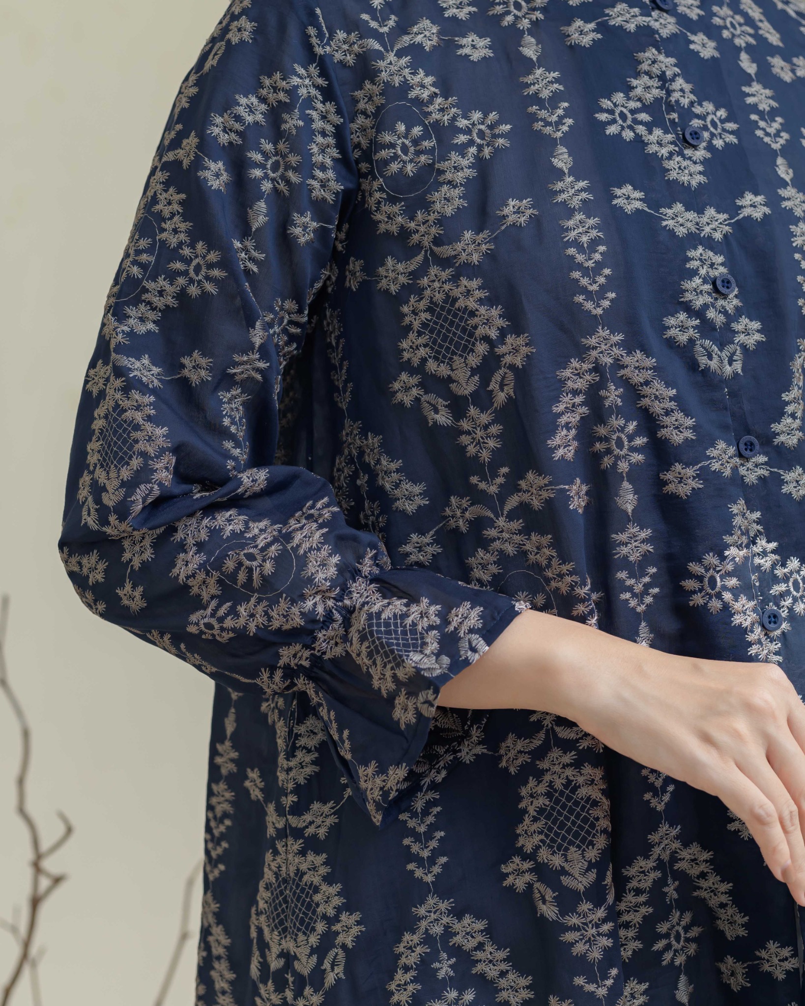 Lightsclo - Adaleine Tunic