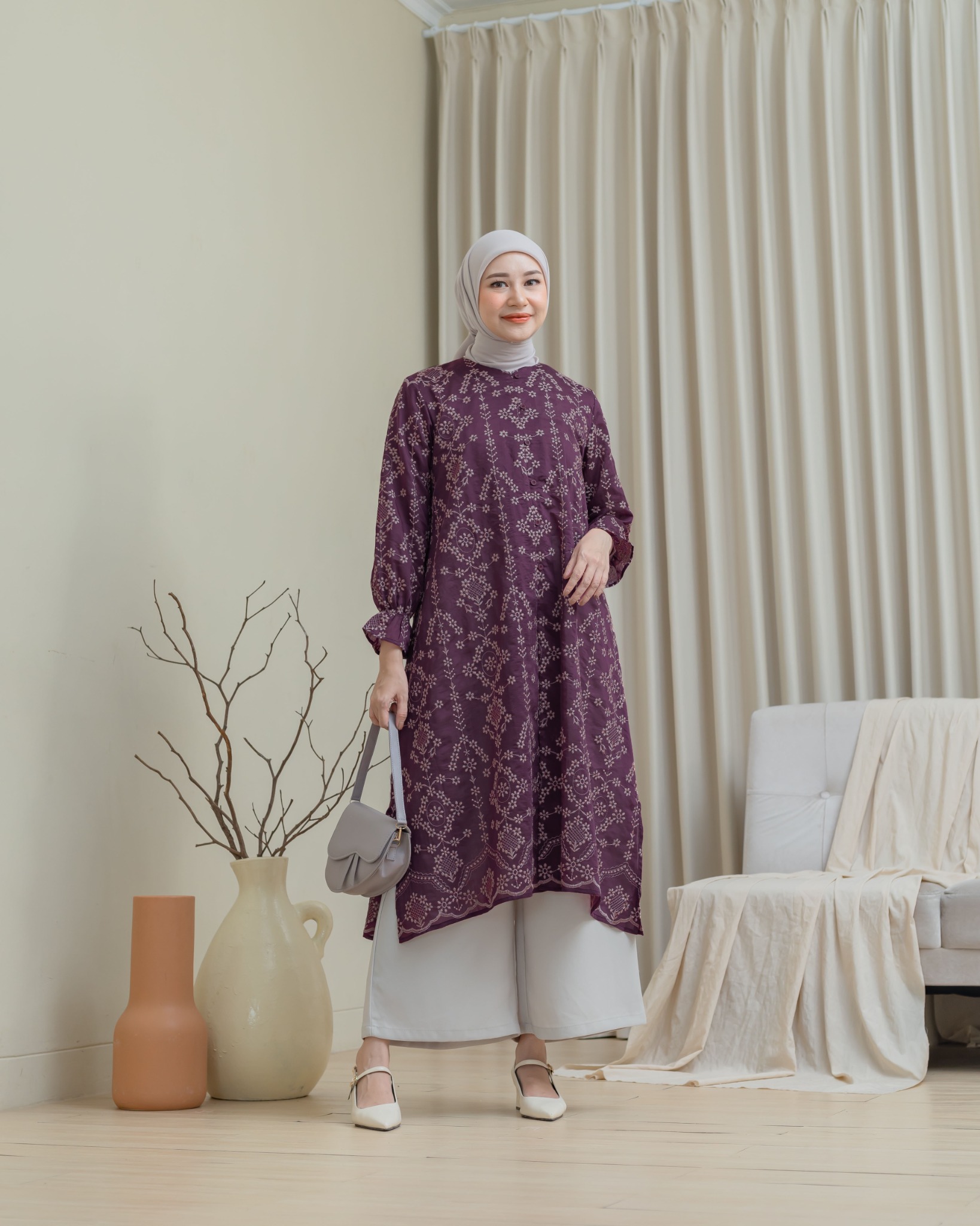 Lightsclo - Adaleine Tunic