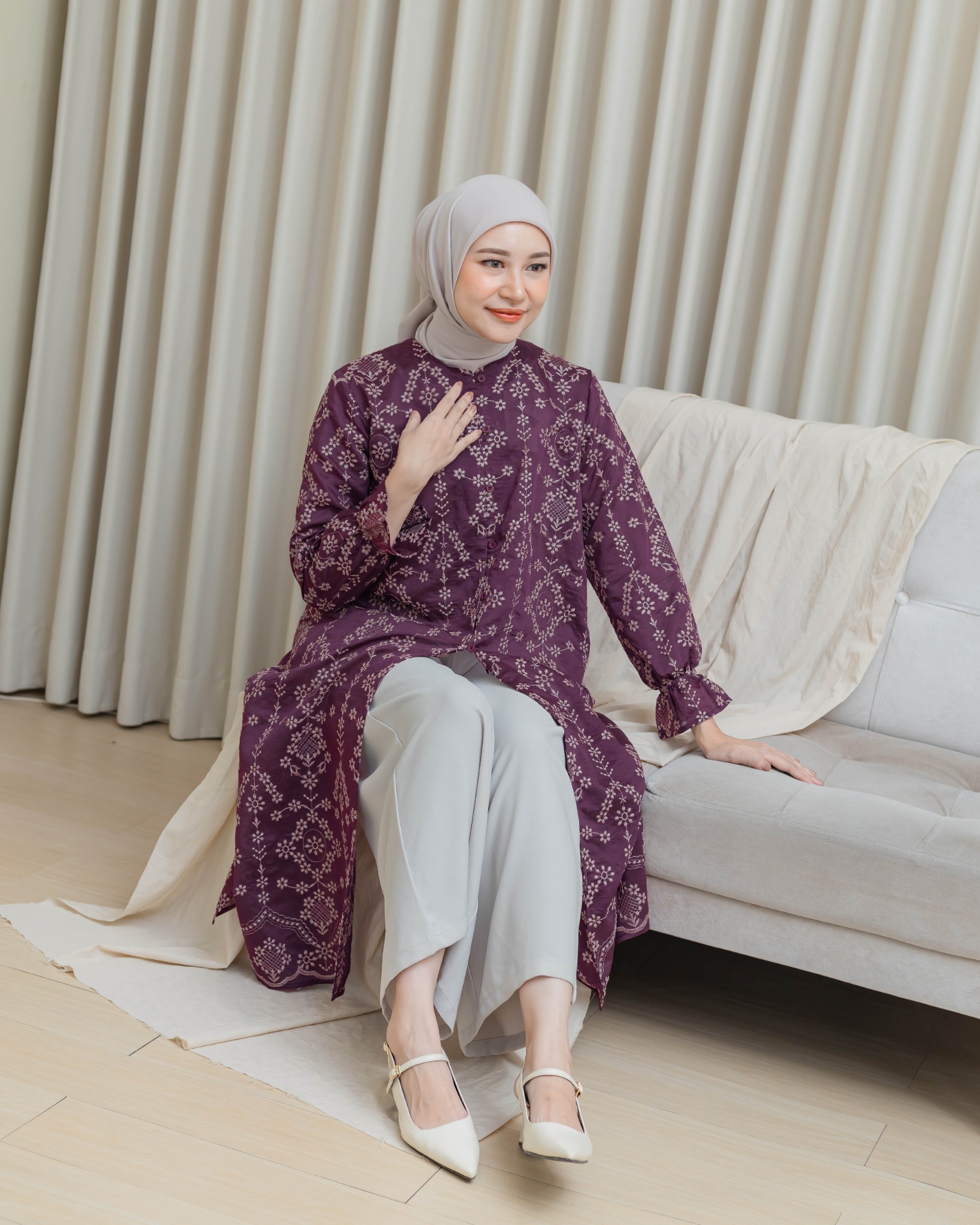 Lightsclo - Adaleine Tunic