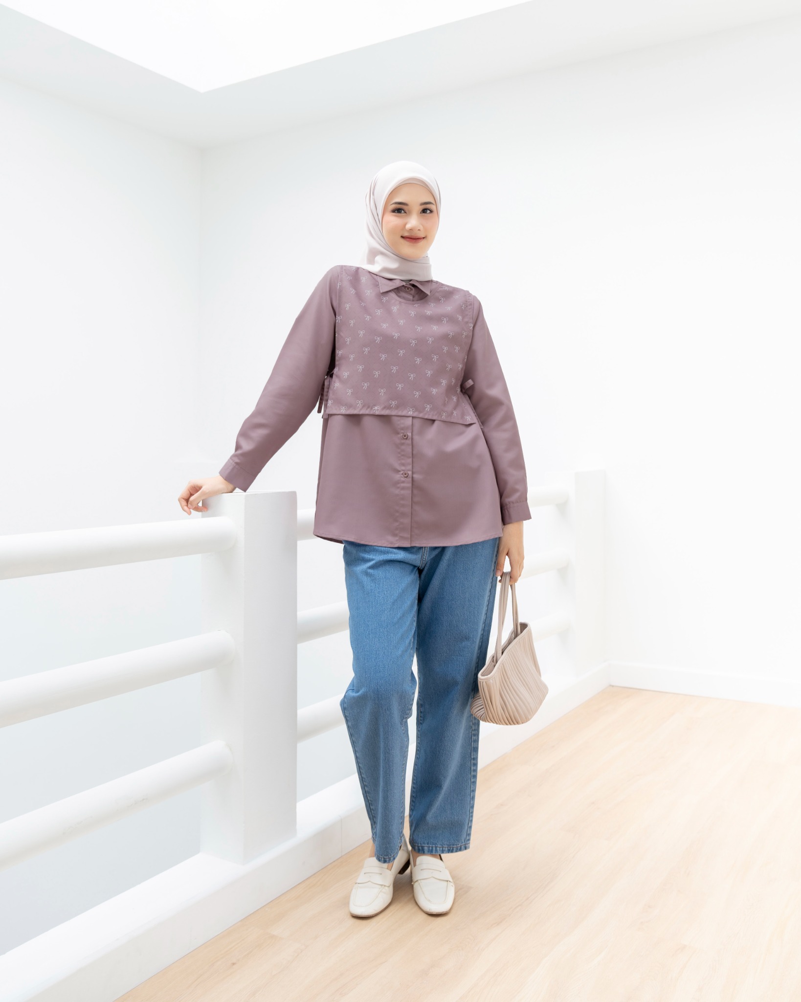 Lightsclo - Camia Blouse