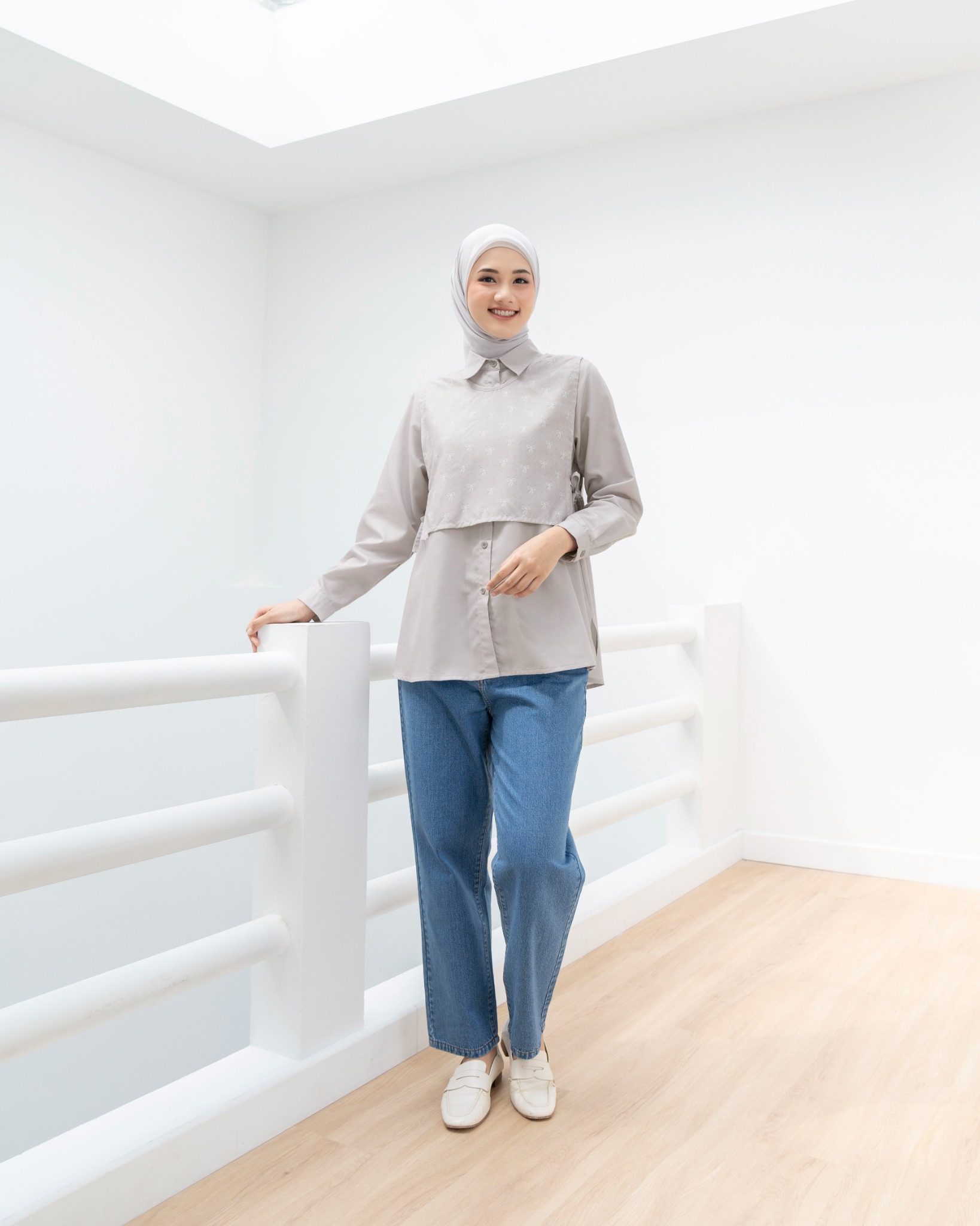 Lightsclo - Camia Blouse
