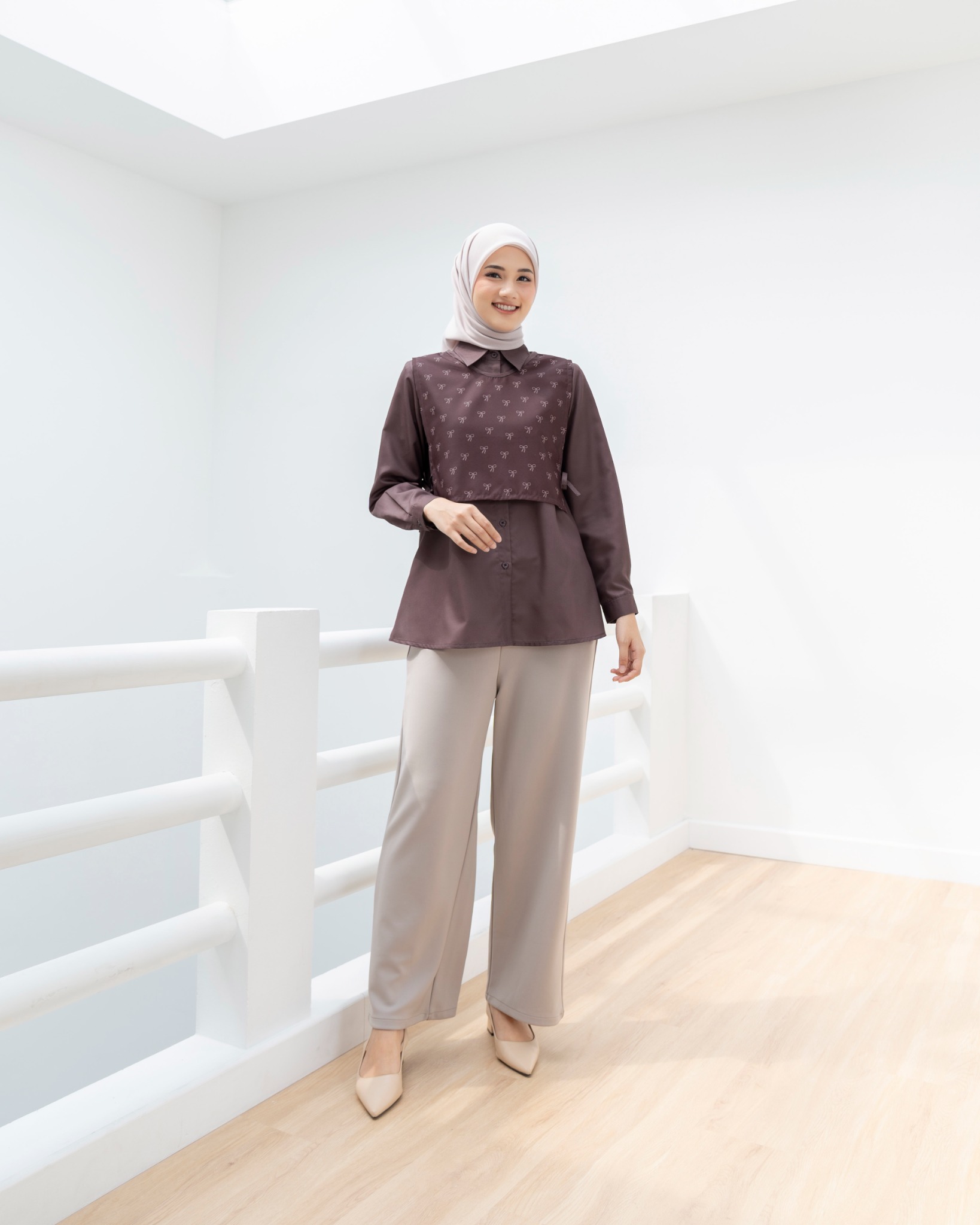 Lightsclo - Camia Blouse