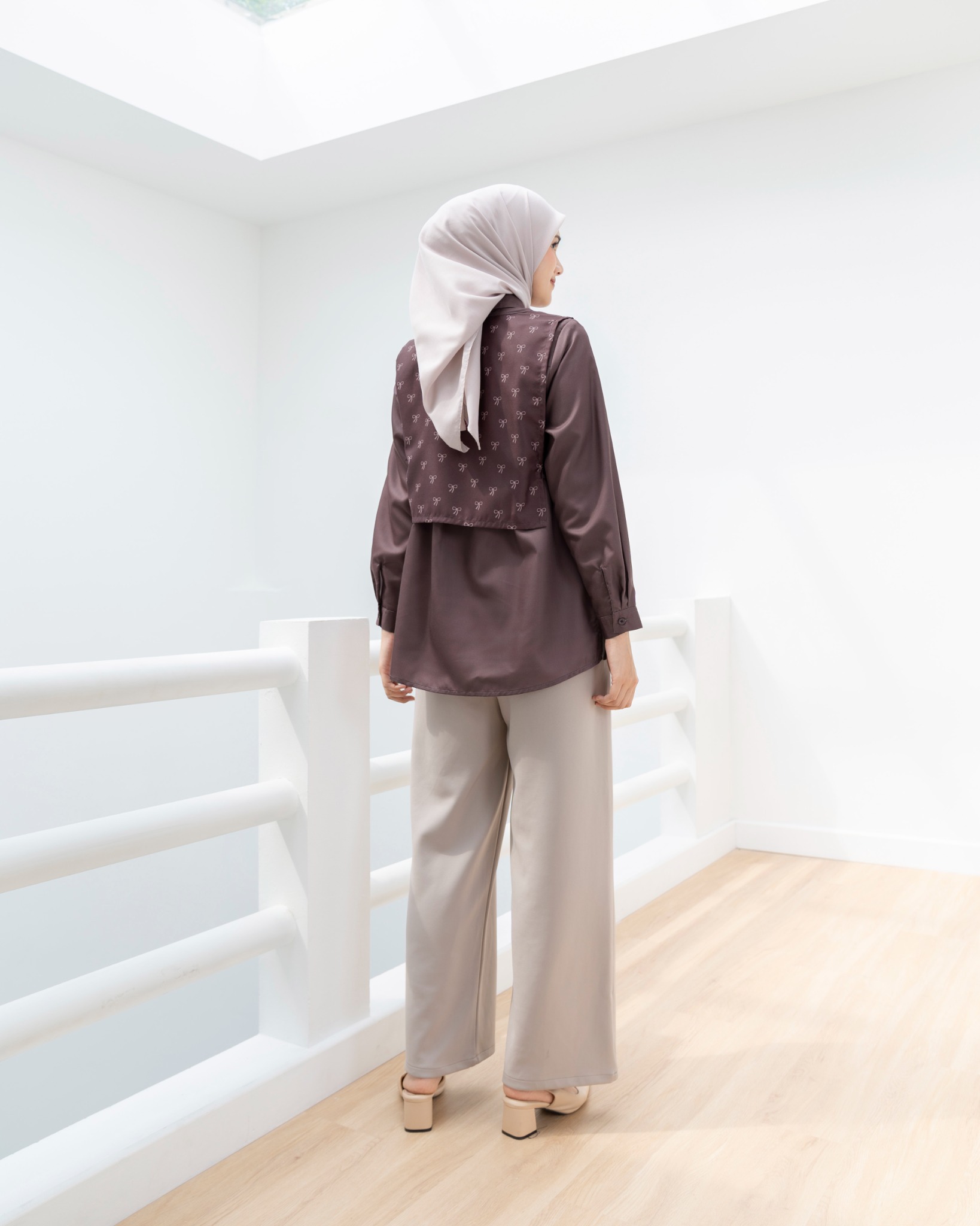 Lightsclo - Camia Blouse