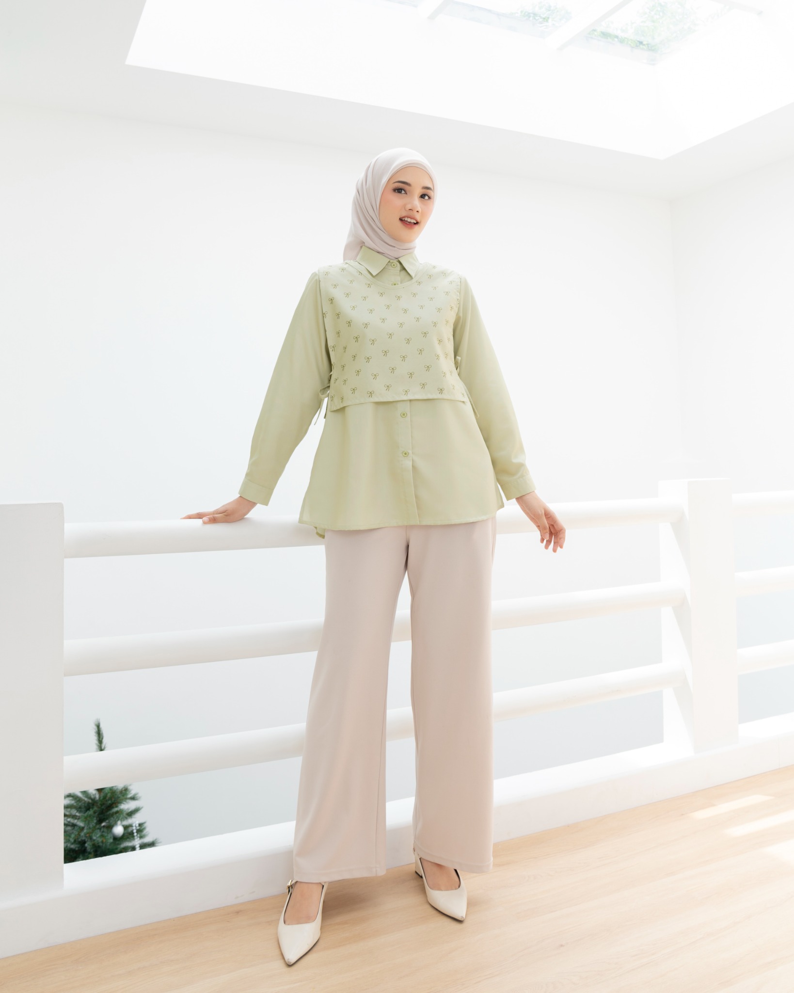 Lightsclo - Camia Blouse