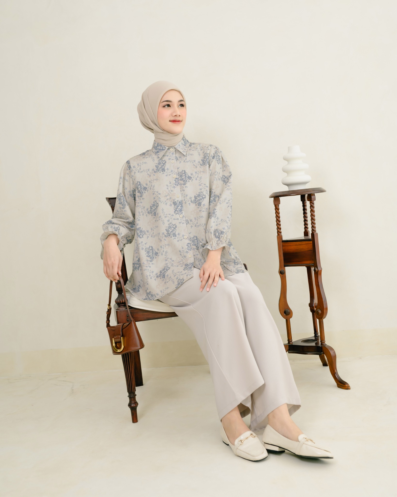 Lightsclo - Freesia Blouse