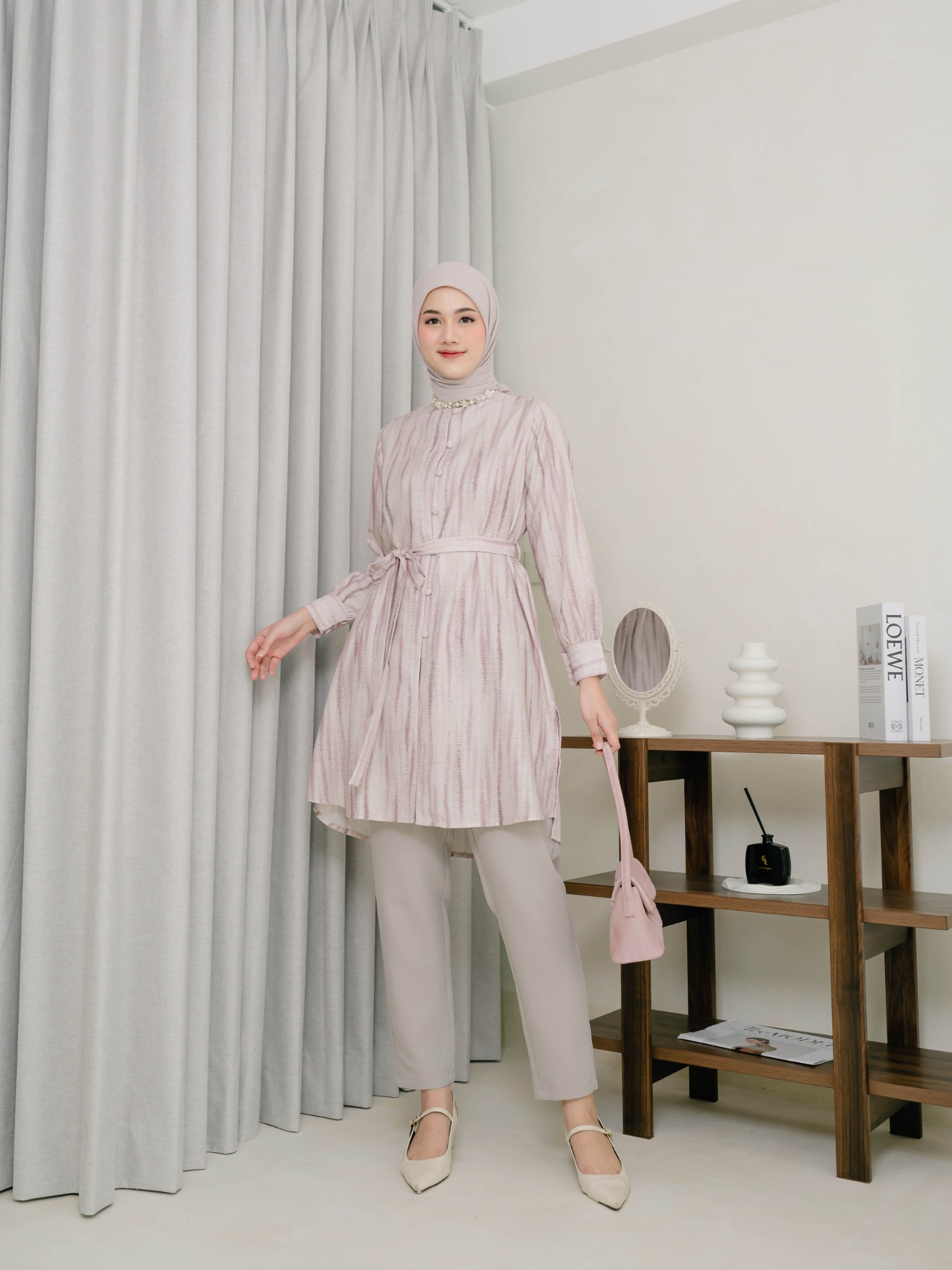 Lightsclo - Zalina Tunic 