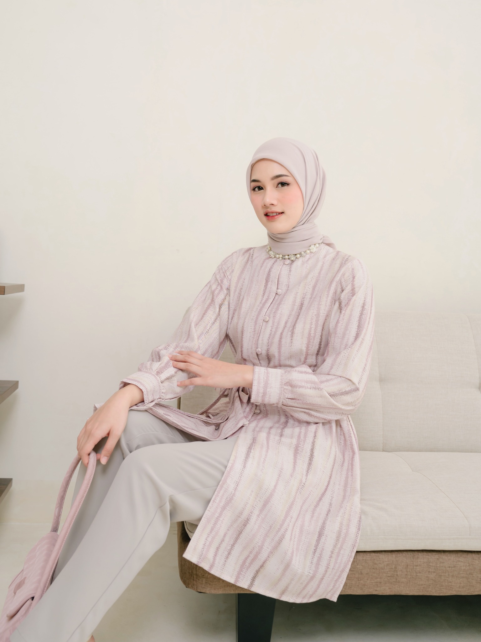 Lightsclo - Zalina Tunic 