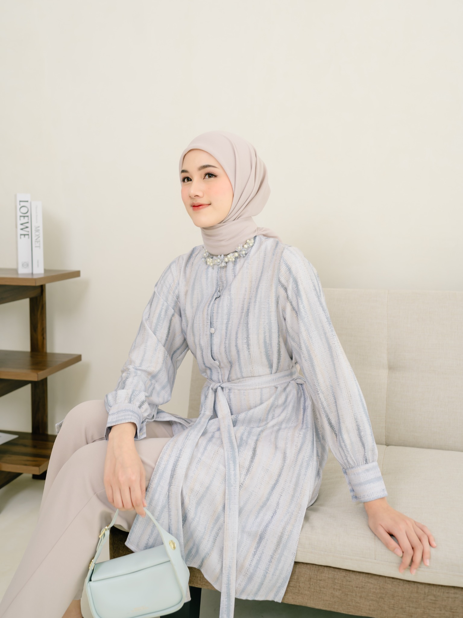 Lightsclo - Zalina Tunic 