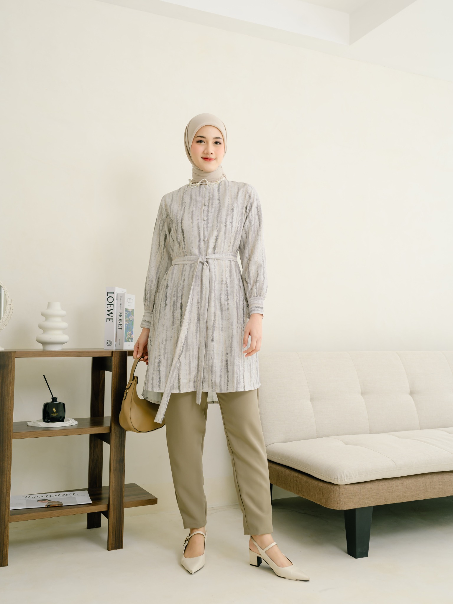 Lightsclo - Zalina Tunic 