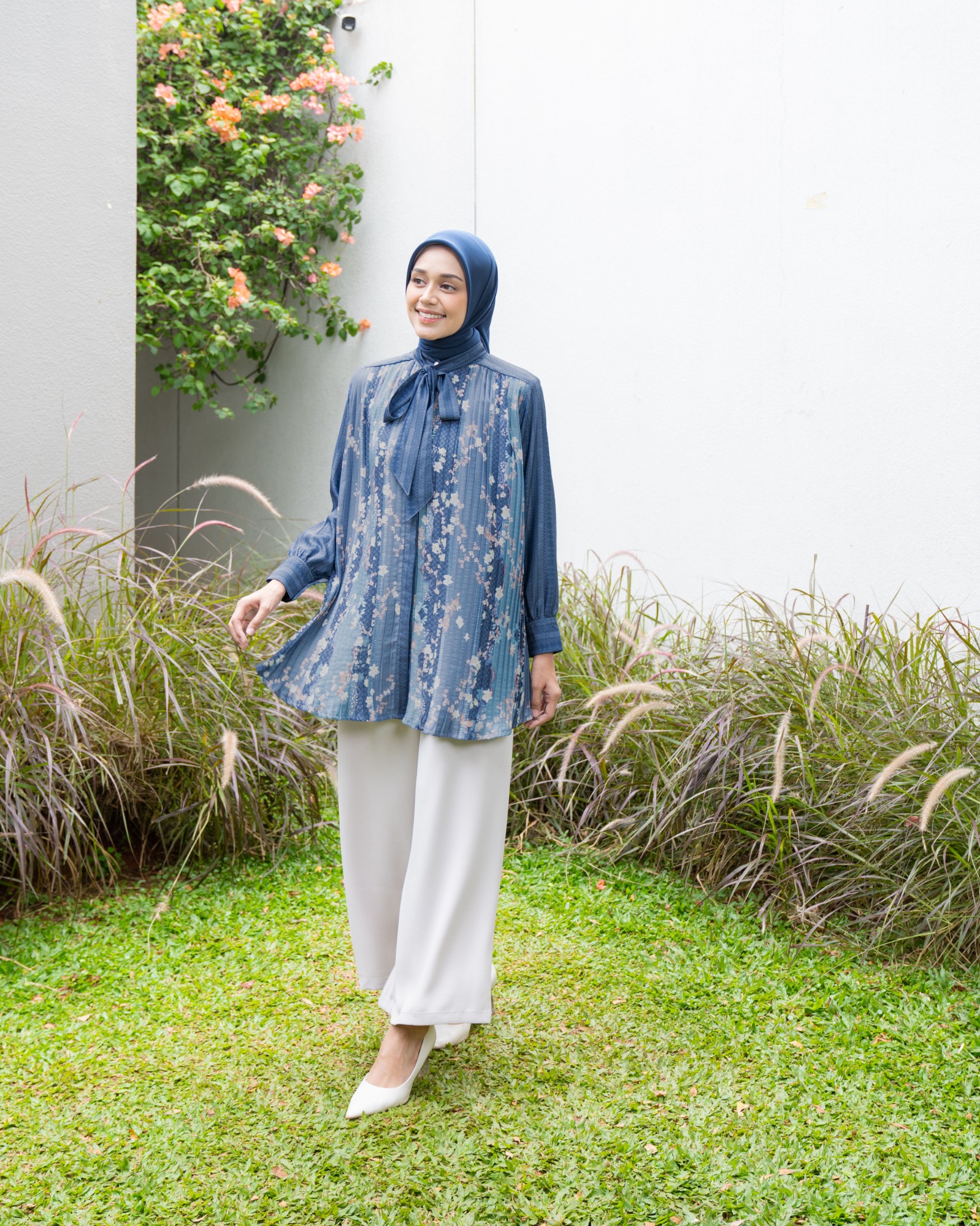 Lightsclo - Hafsah Tunic