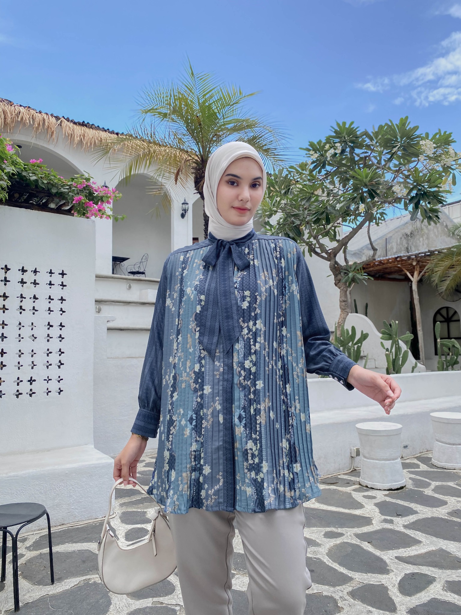 Lightsclo - Hafsah Tunic