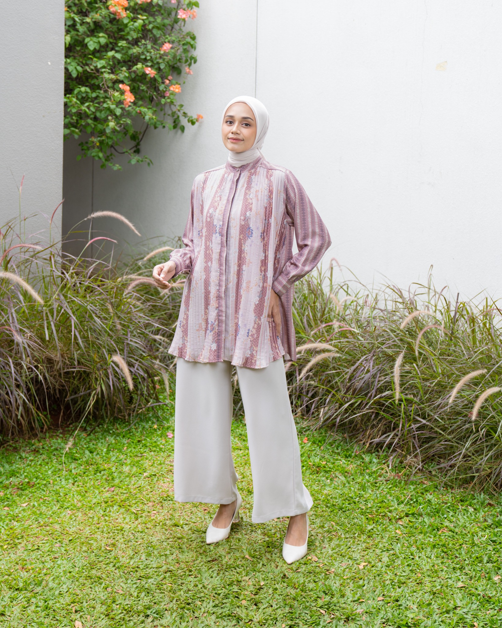 Lightsclo - Hafsah Tunic