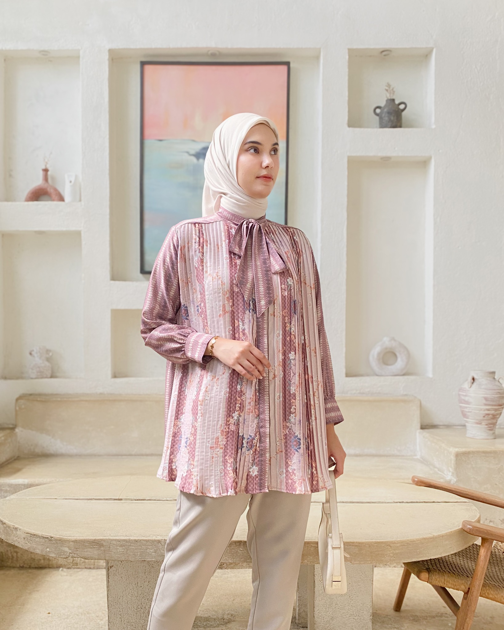 Lightsclo - Hafsah Tunic