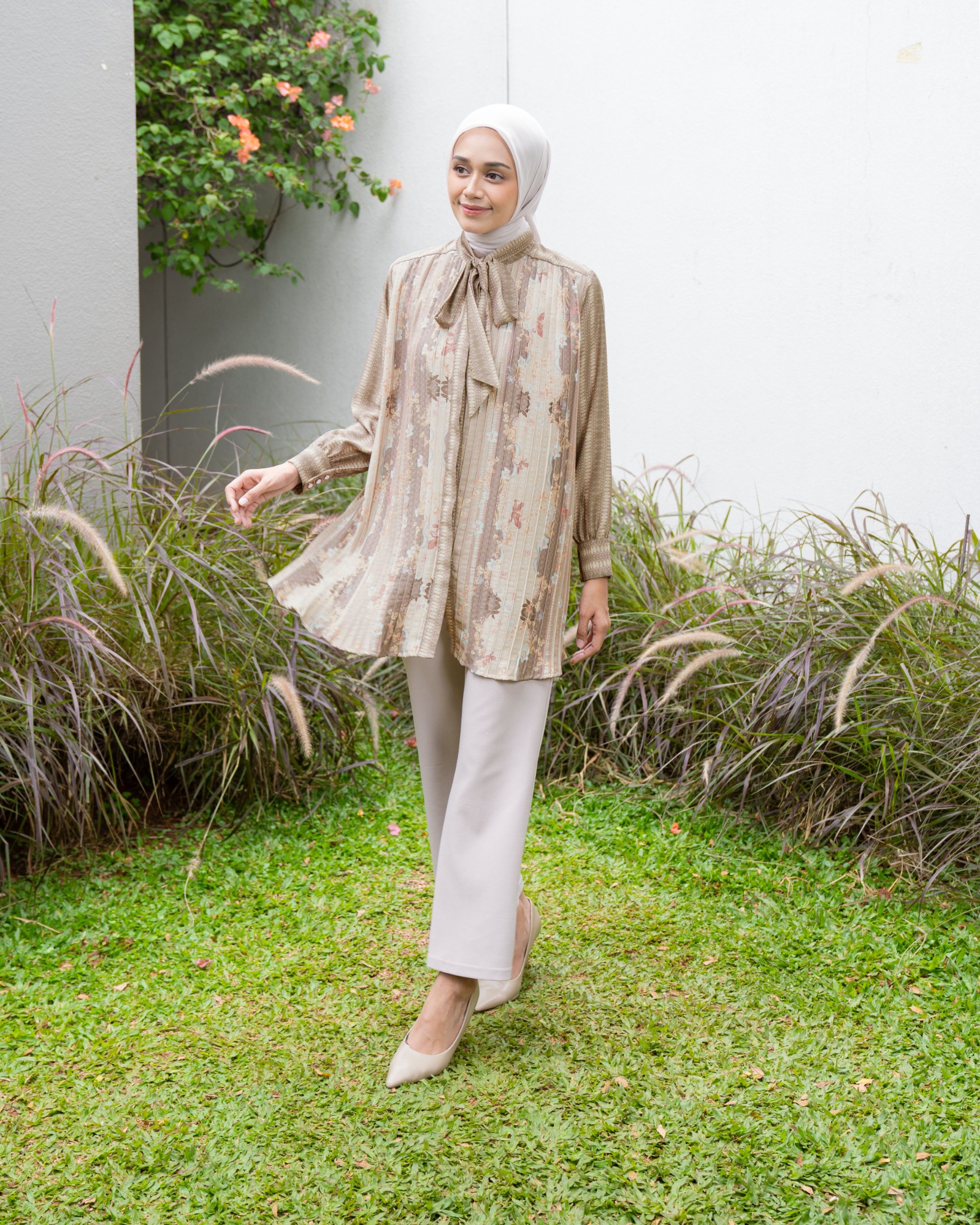 Lightsclo - Hafsah Tunic