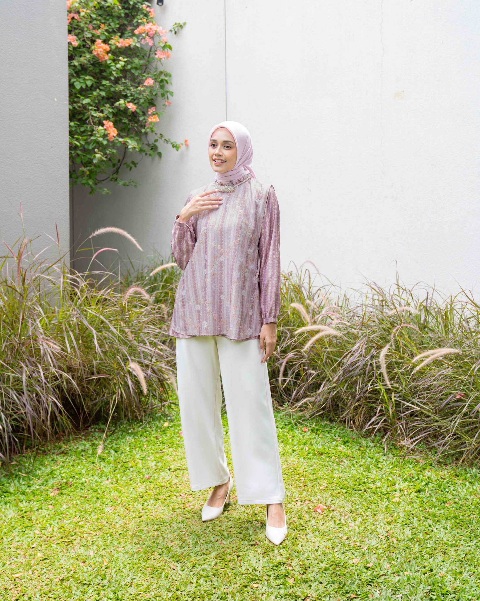 Lightsclo - Hafsah Blouse