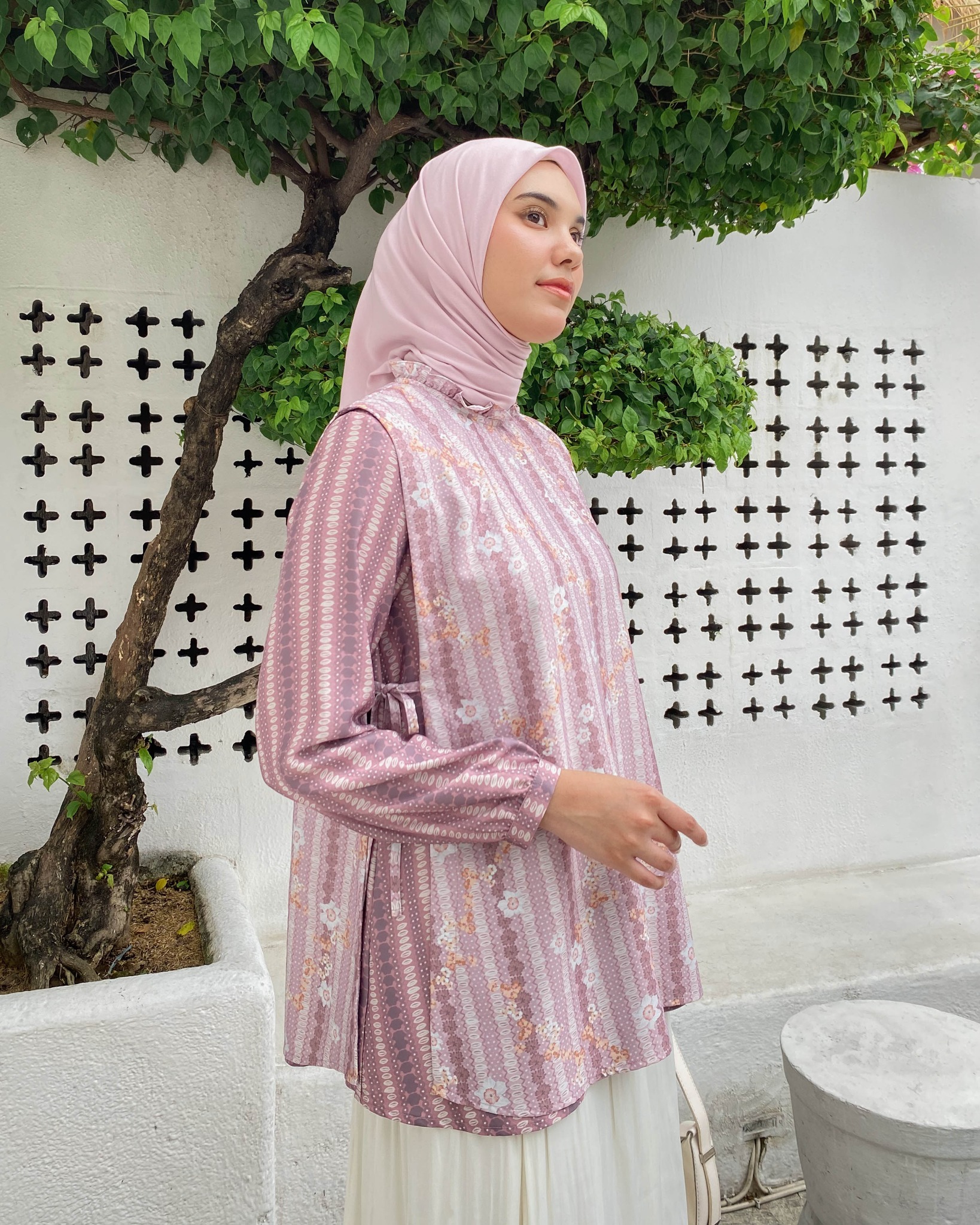 Lightsclo - Hafsah Blouse