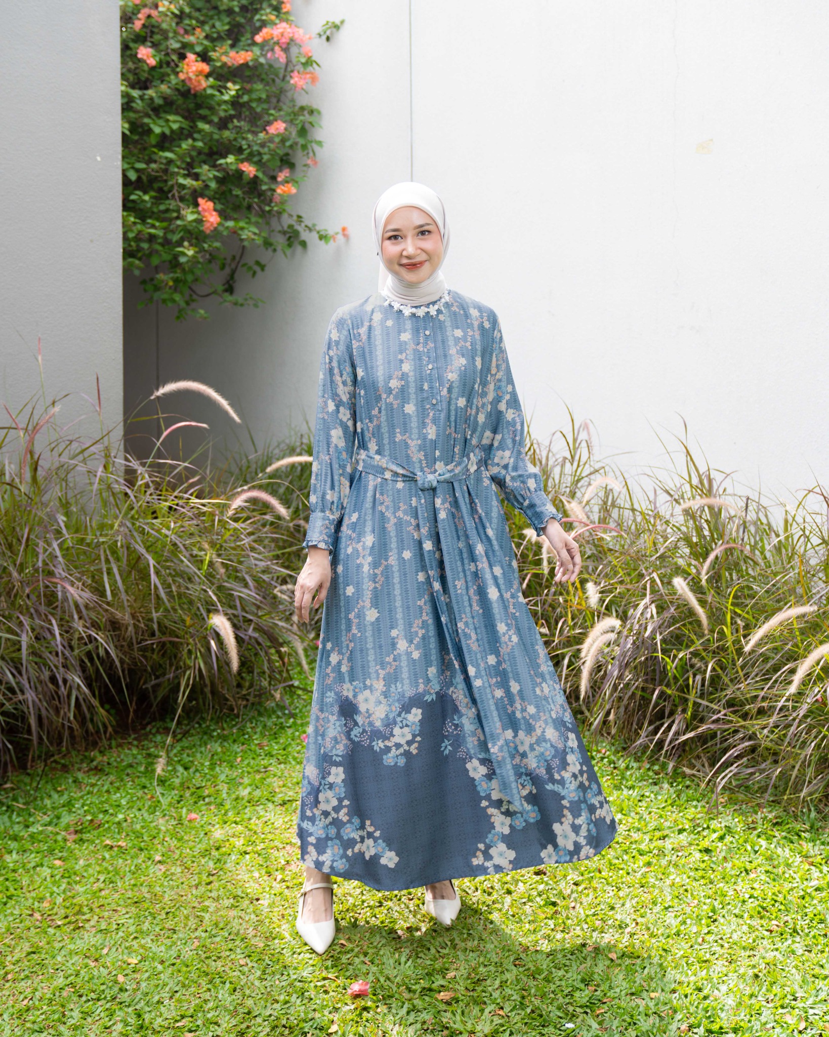 Lightsclo - Hafsah Dress