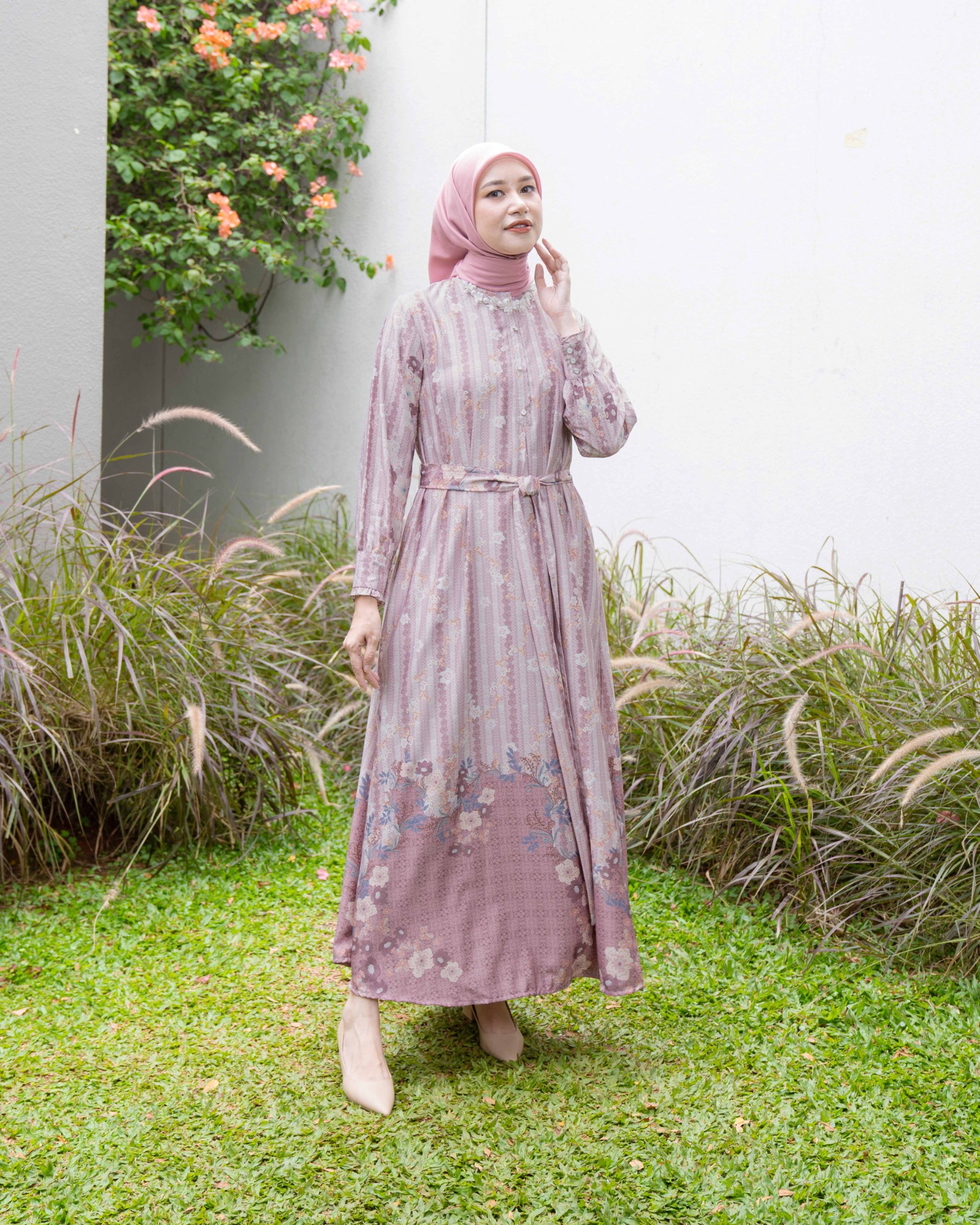 Lightsclo - Hafsah Dress