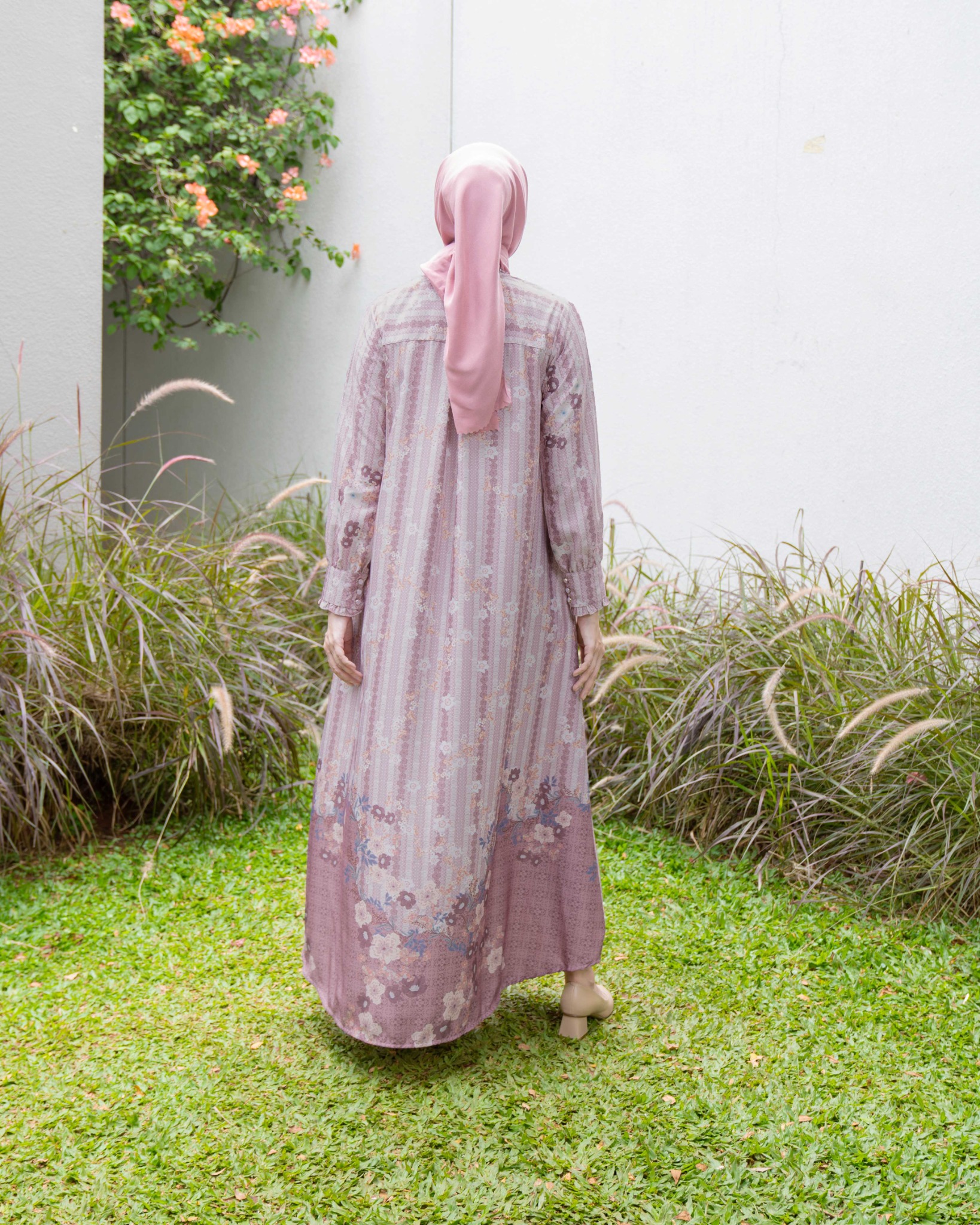 Lightsclo - Hafsah Dress