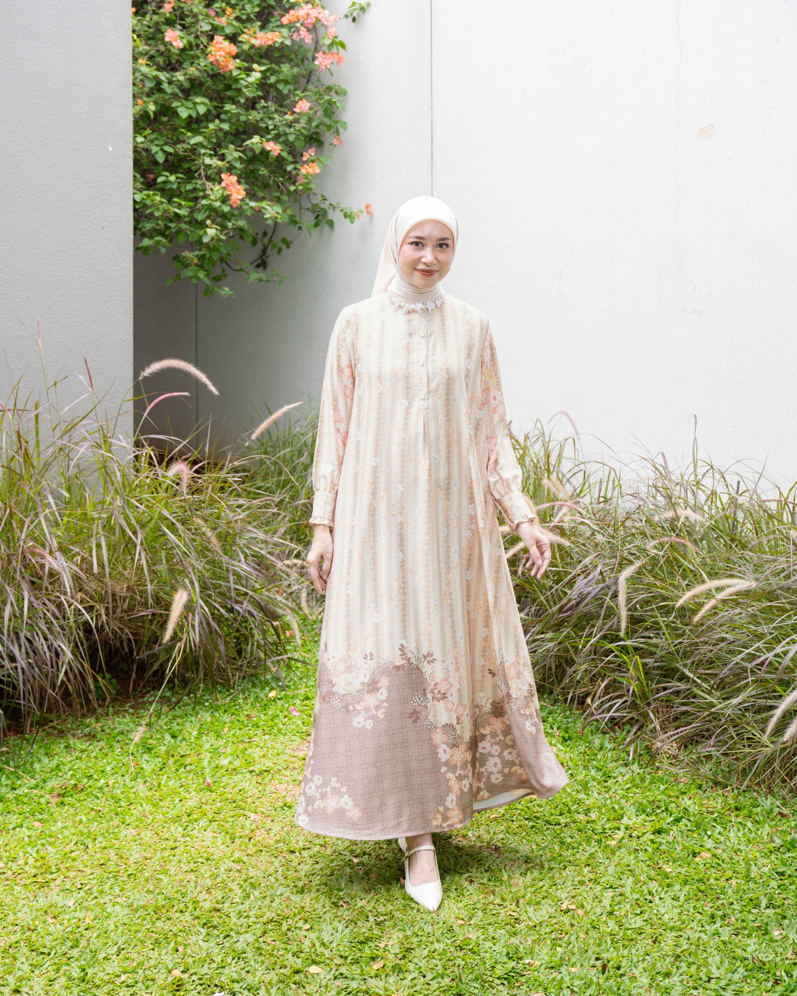 Lightsclo - Hafsah Dress