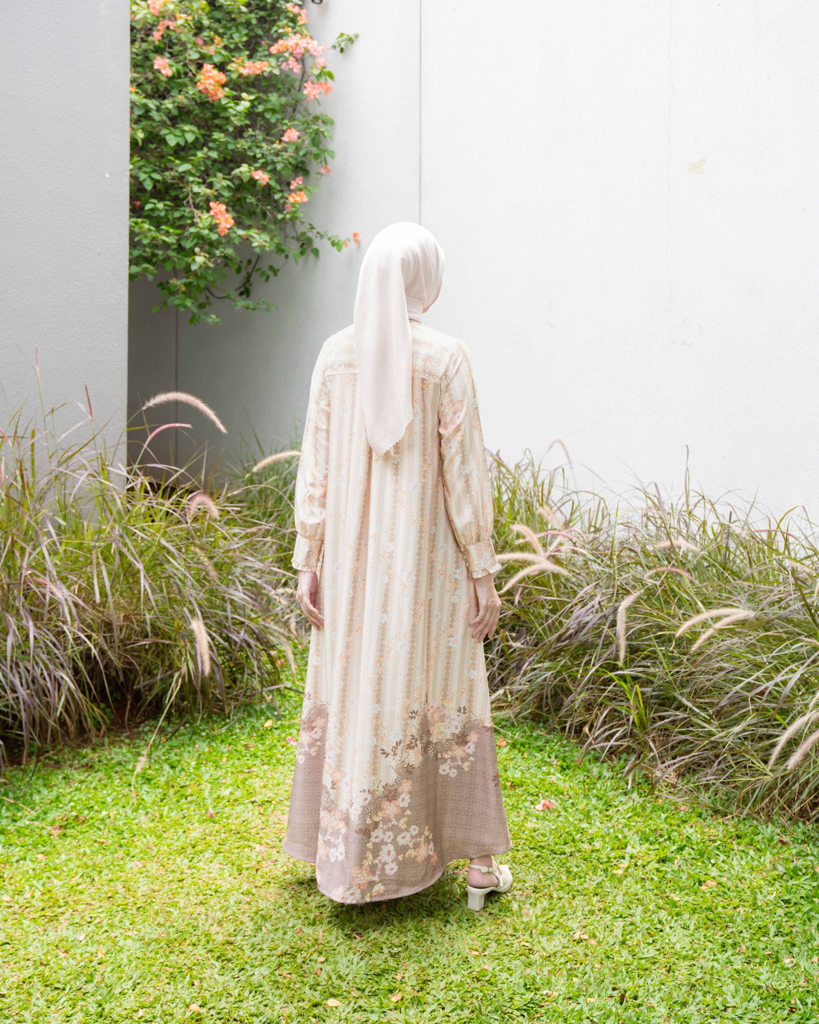 Lightsclo - Hafsah Dress