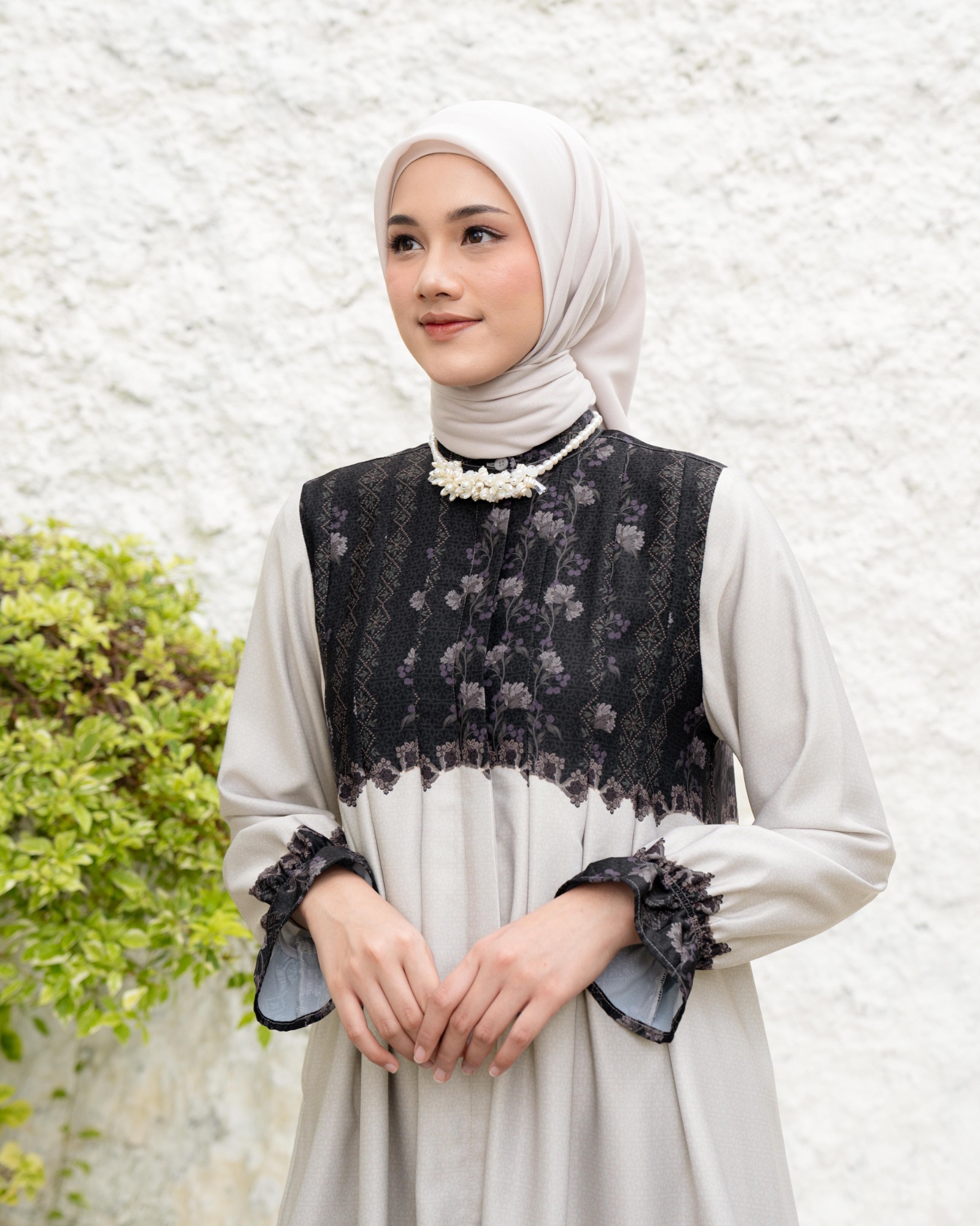 Lightsclo - Mecca Blouse