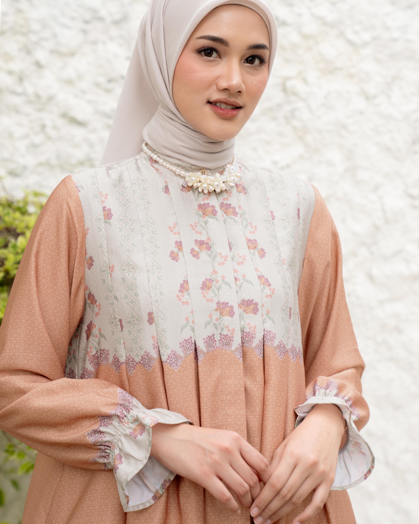 Lightsclo - Mecca Blouse