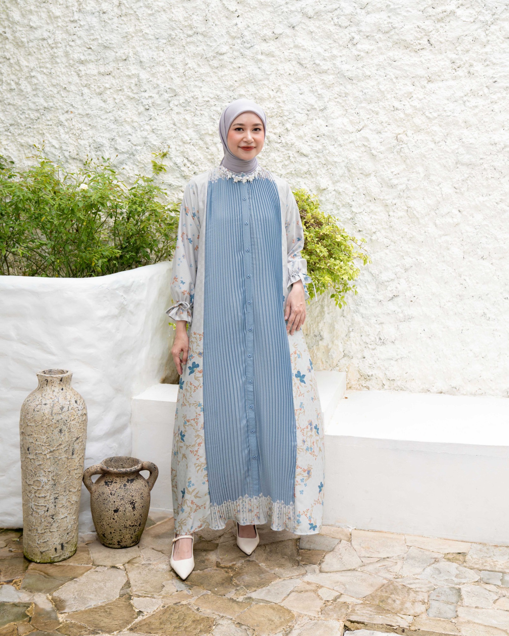Lightsclo - Mecca Dress