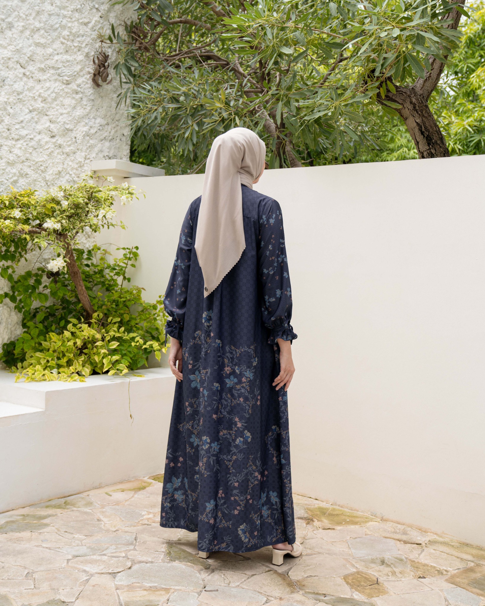 Lightsclo - Mecca Dress