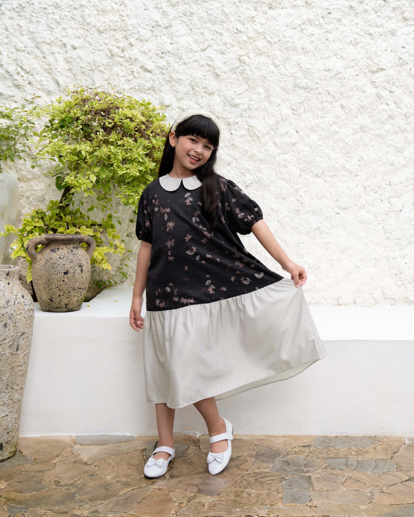 LIghtsclo - Mecca Midi Dress for Kids