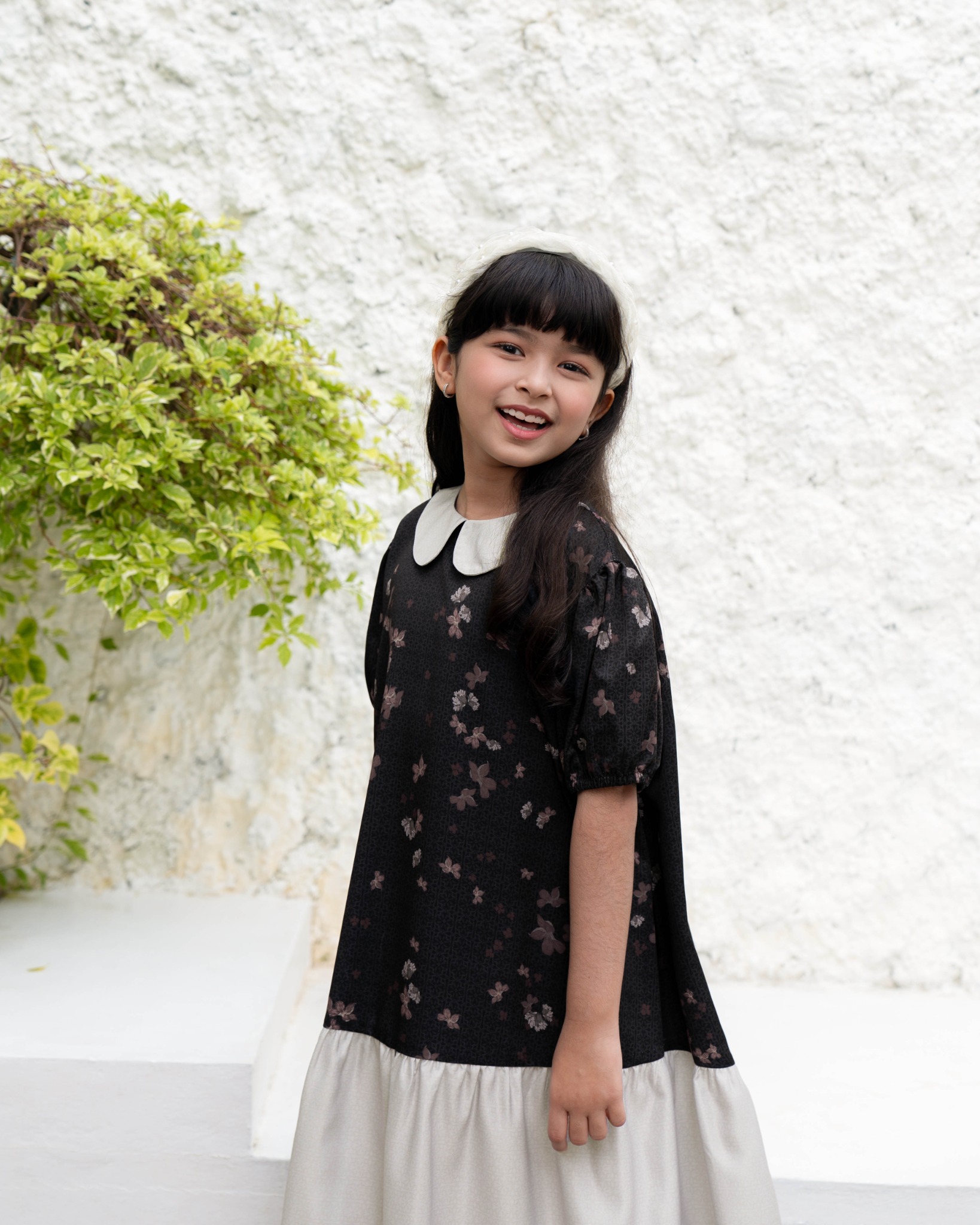 LIghtsclo - Mecca Midi Dress for Kids