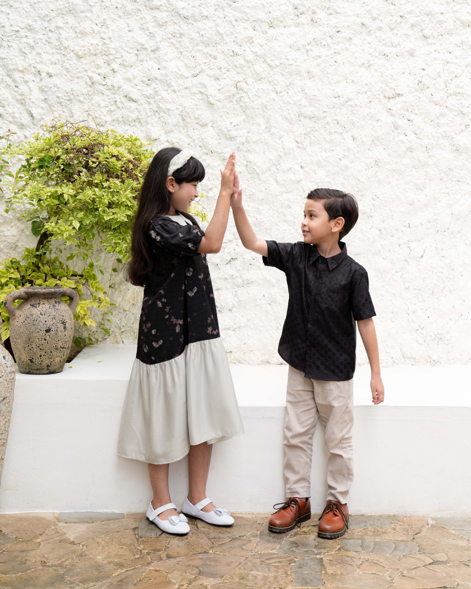 LIghtsclo - Mecca Midi Dress for Kids