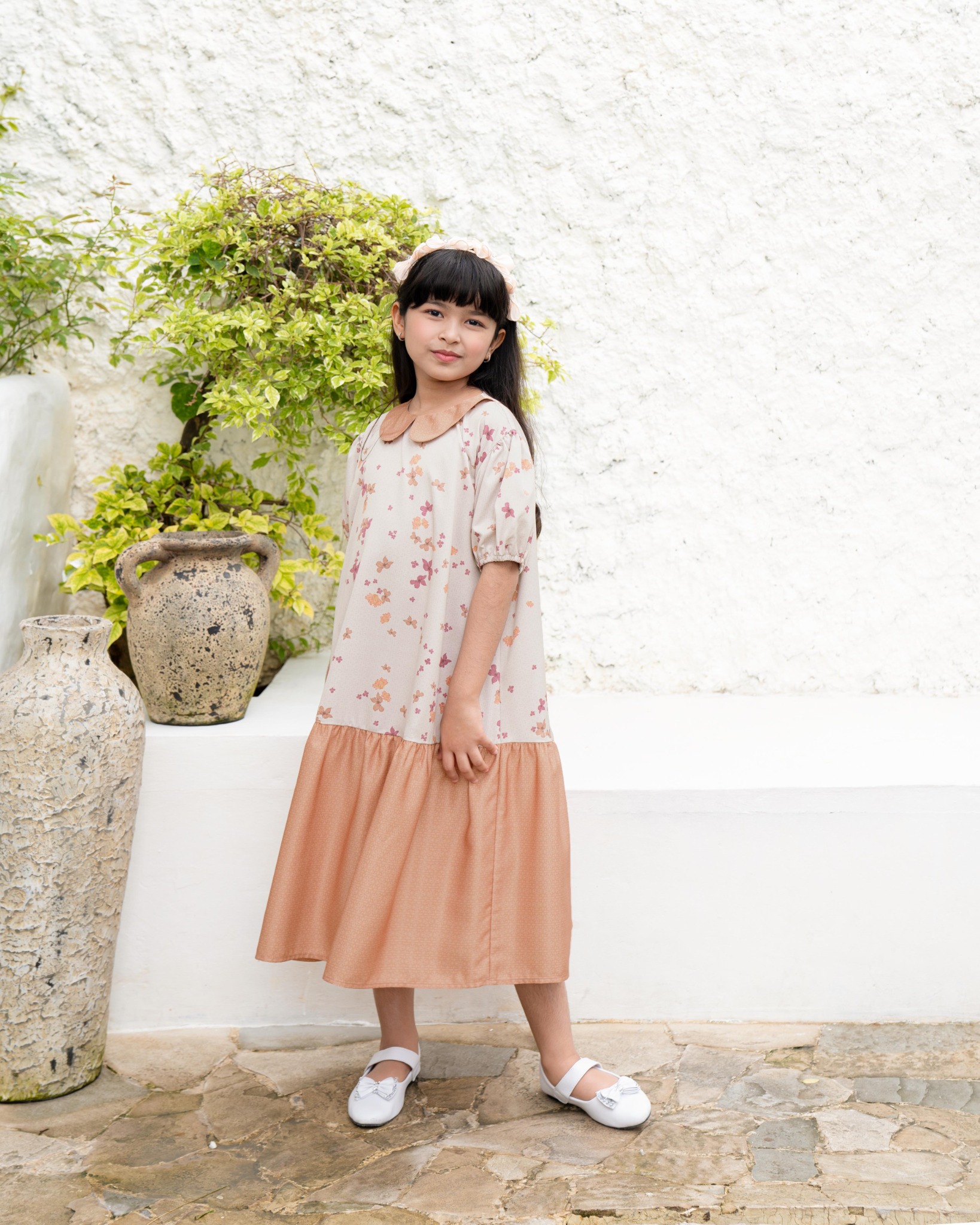 LIghtsclo - Mecca Midi Dress for Kids