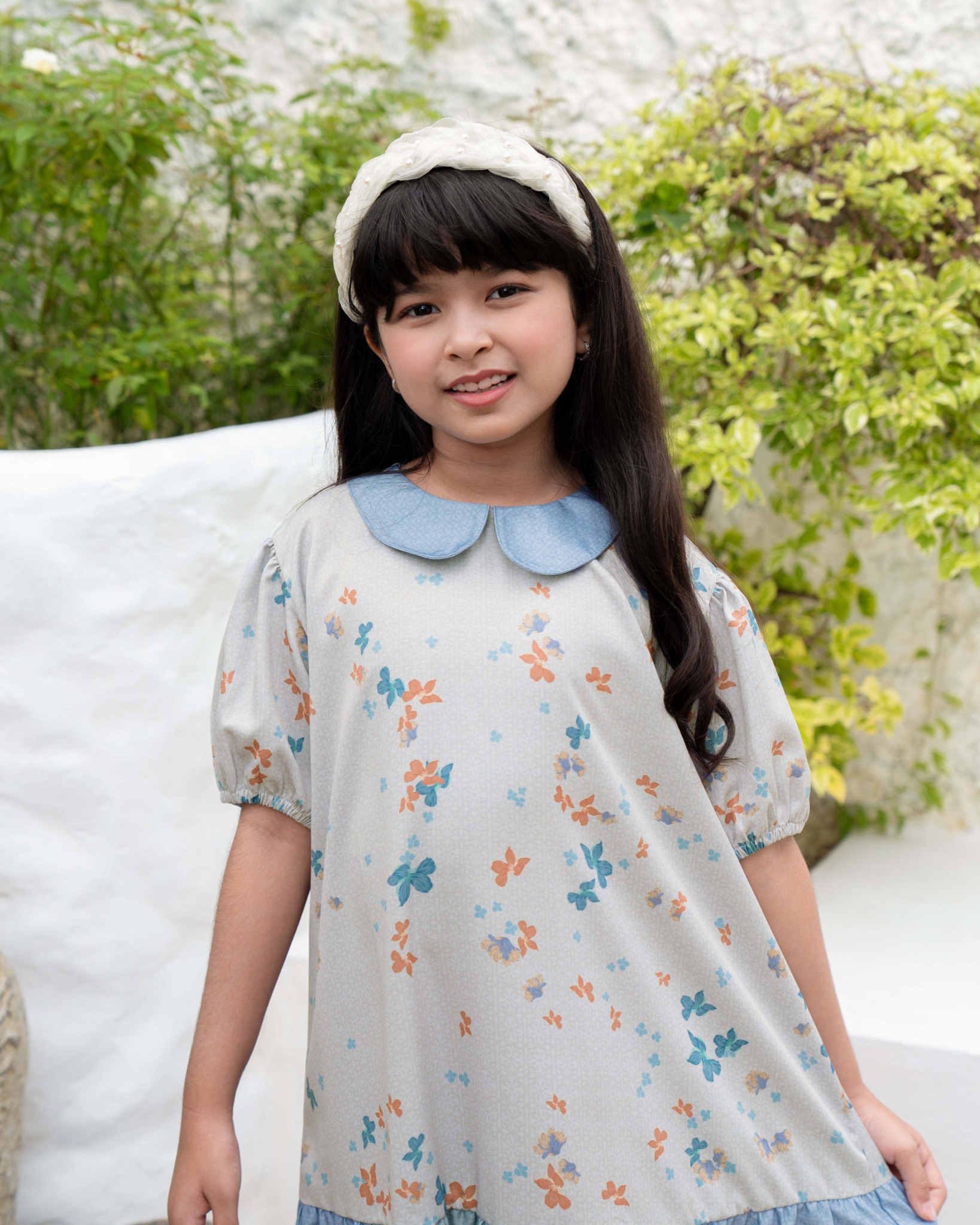 LIghtsclo - Mecca Midi Dress for Kids