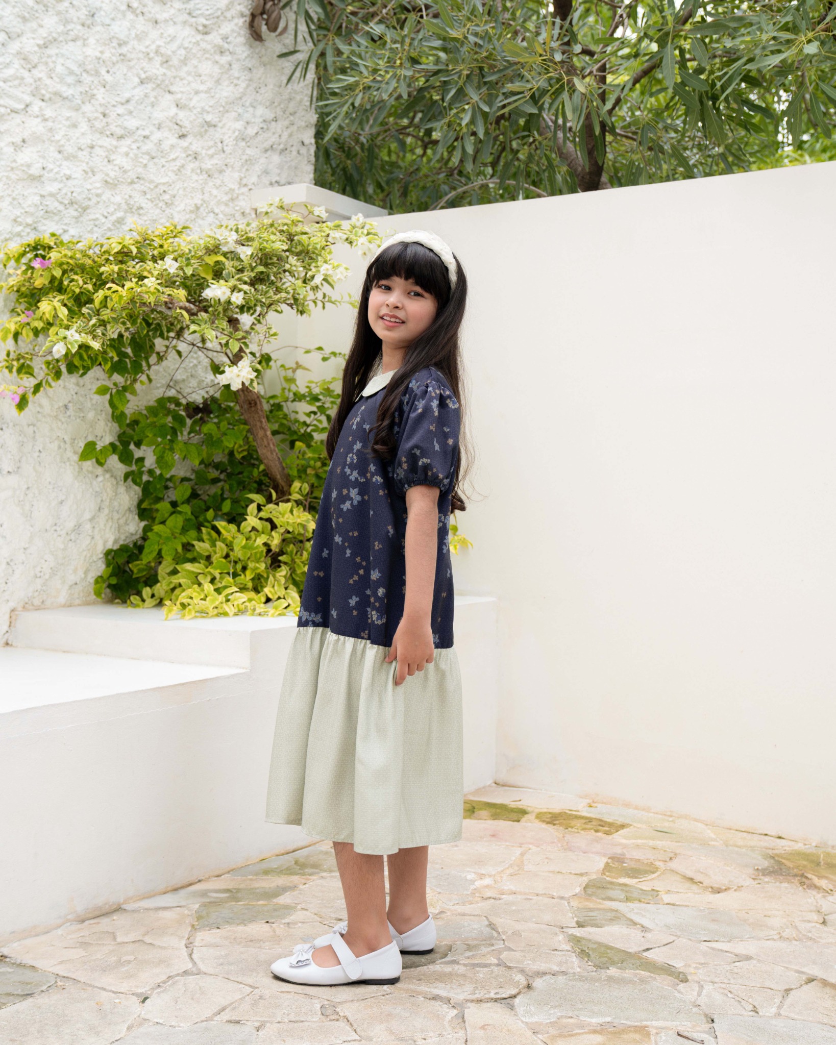 LIghtsclo - Mecca Midi Dress for Kids