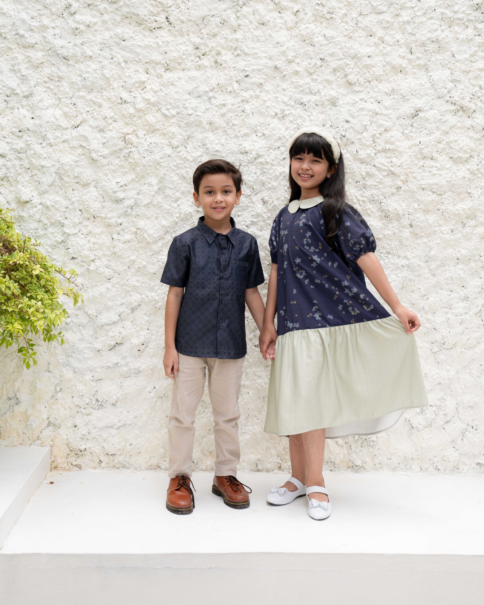 LIghtsclo - Mecca Midi Dress for Kids